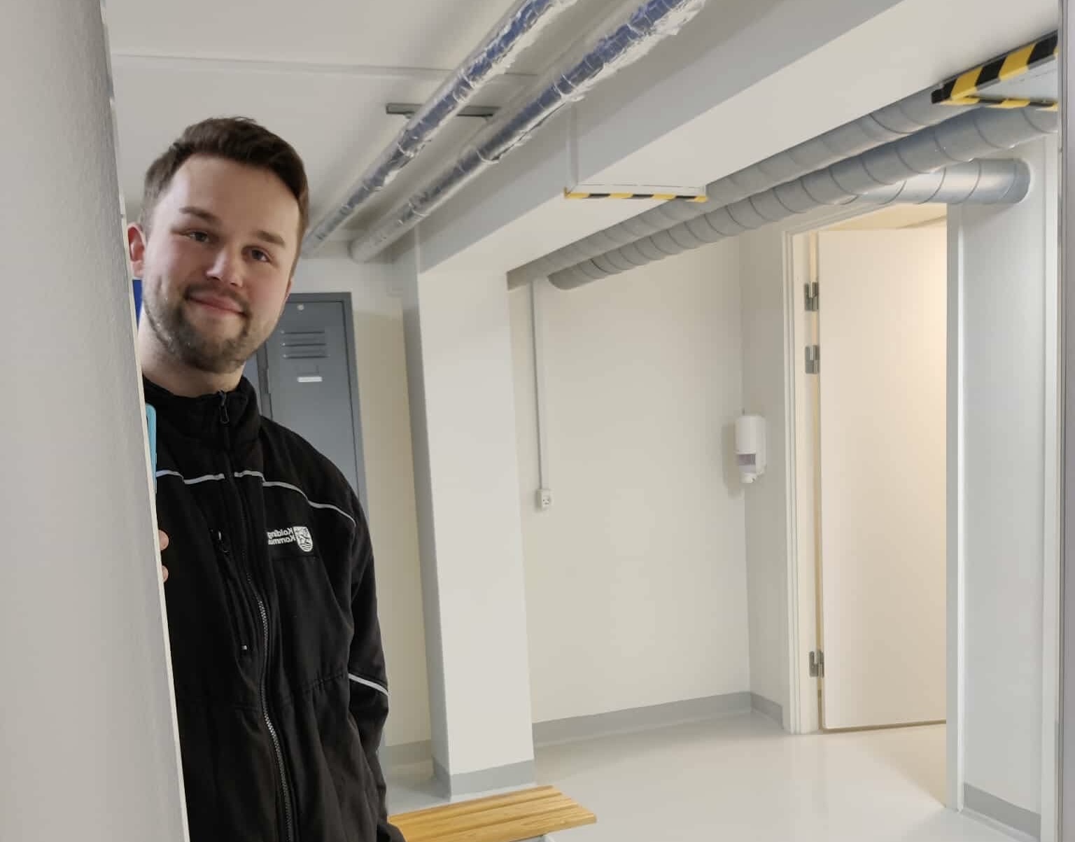 Låge 20 i SOSU-skolens julekalender: Mathias vil have flere mænd ind i SOSU-faget Låge 20 i SOSU-skolens julekalender: Mathias vil have flere mænd ind i SOSU-faget