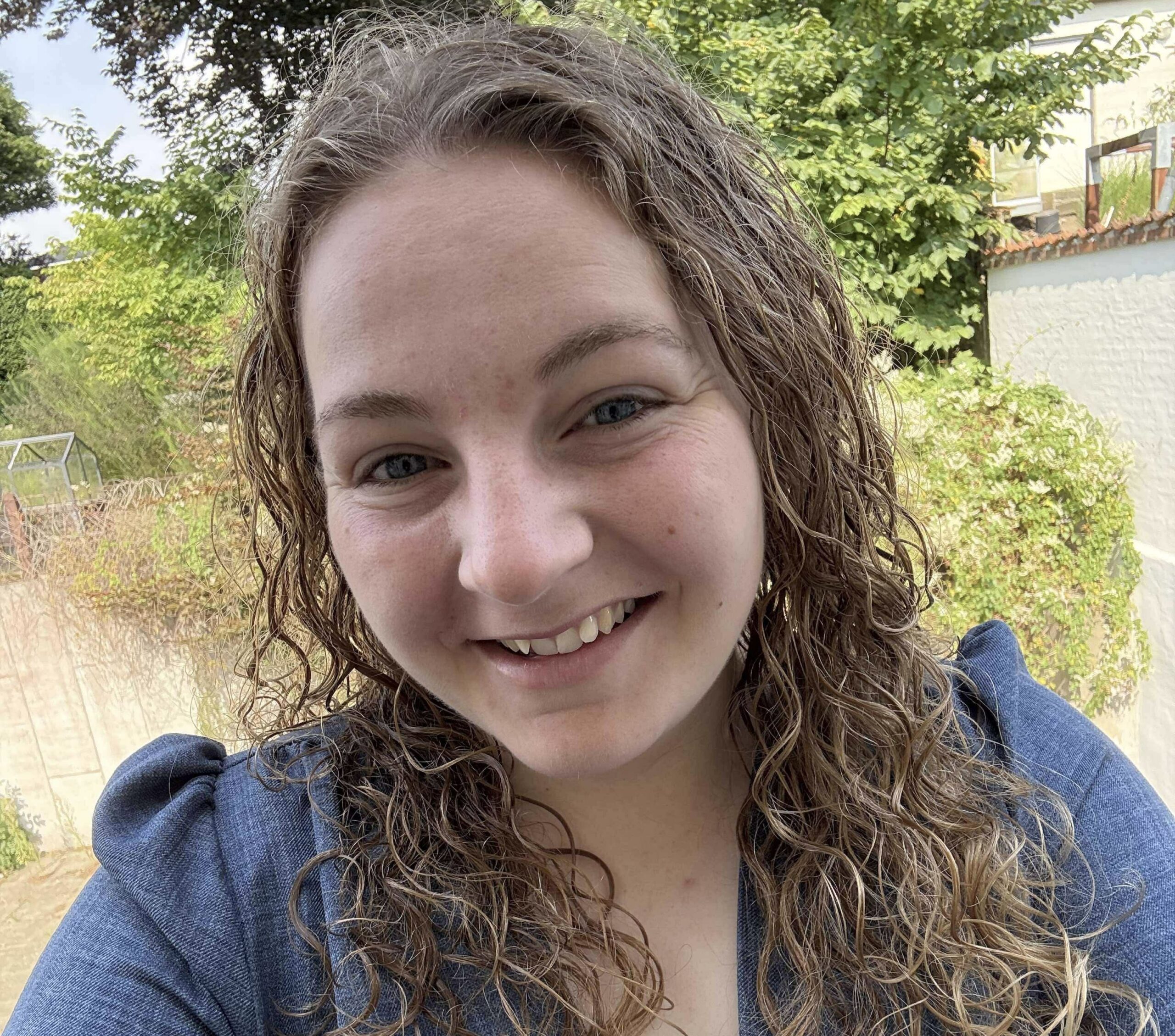 Låge 17 i SOSU-skolens julekalender: Marlene gik to veje for at finde den rette