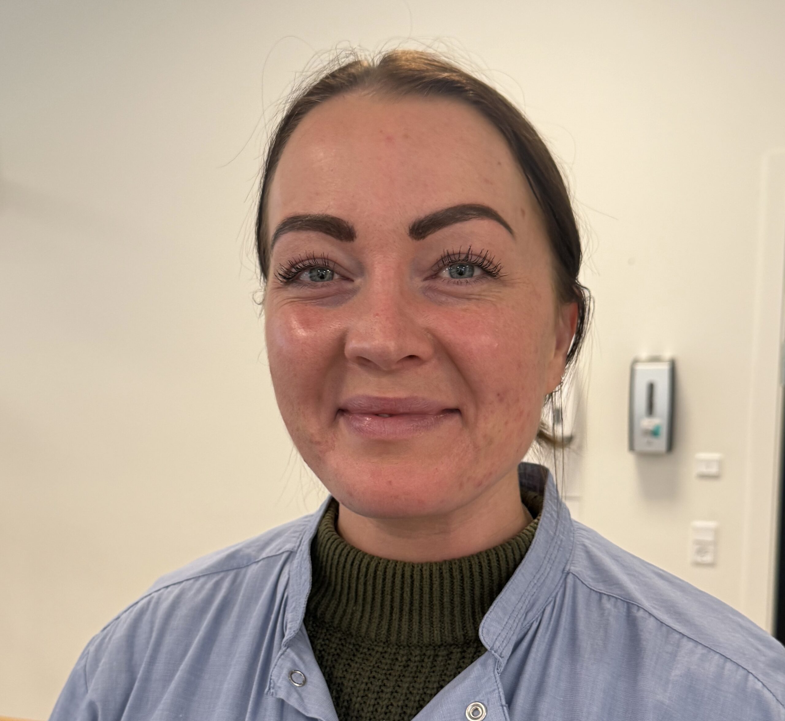 Låge 5 i SOSU-skolens julekalender: Mie havde uddannelsen men manglede nærheden 