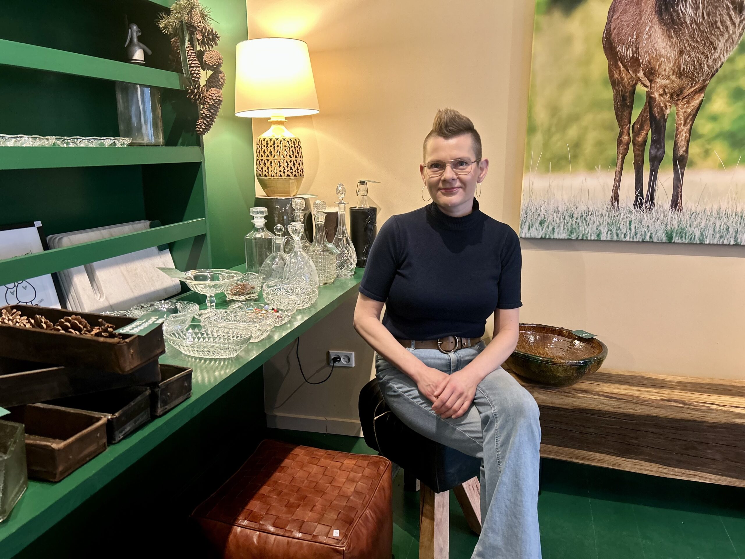 Låge 24: LUXX: Hvor julen lander med ro, nærvær og unika