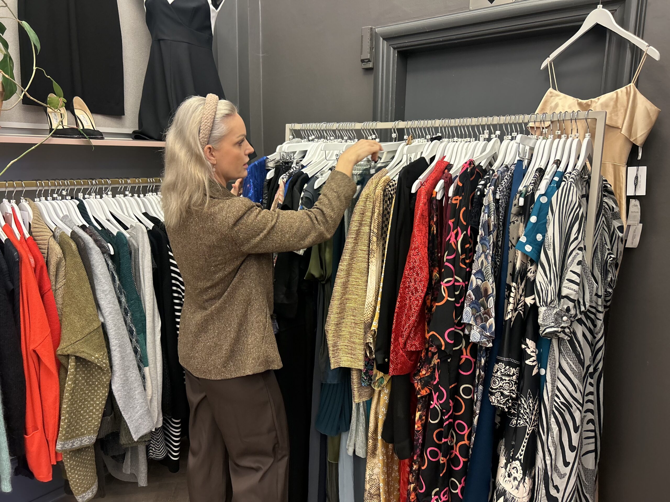 Låge 21: Re-Love: Når julens gaver findes som skattejagt