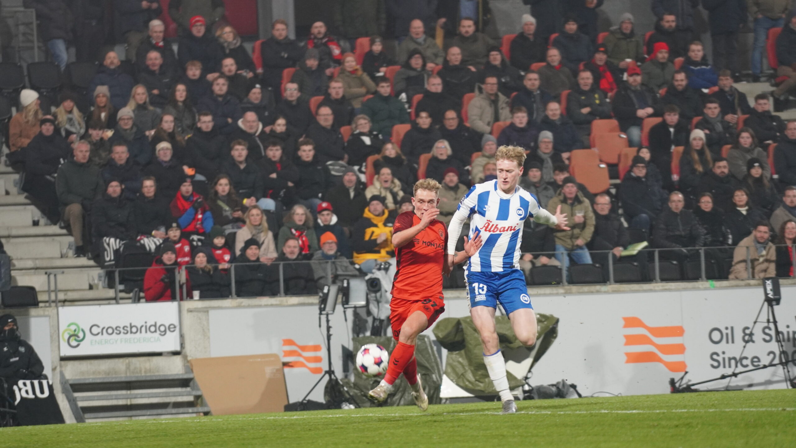 Fredericia hyrede advokater for 340.000 kroner i sagen om FC Fredericia: Ny aktindsigt kaster lys over beslutningerne bag huslejefritagelsen