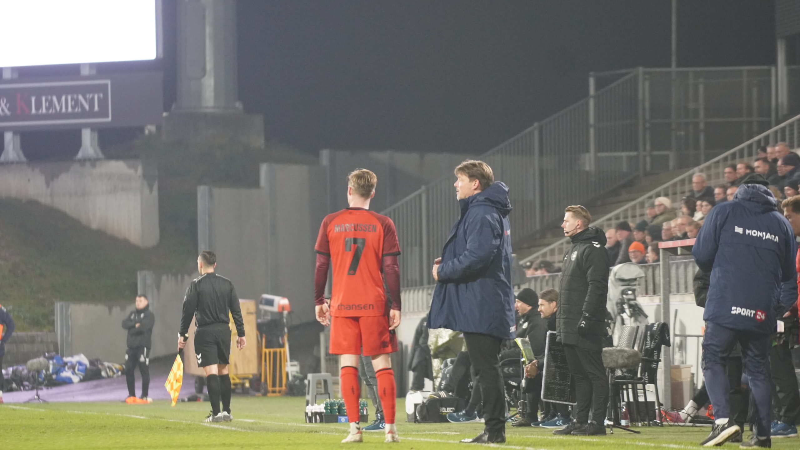 Michael Hansen: OB vinder fortjent, men kampen kunne have set anderledes ud