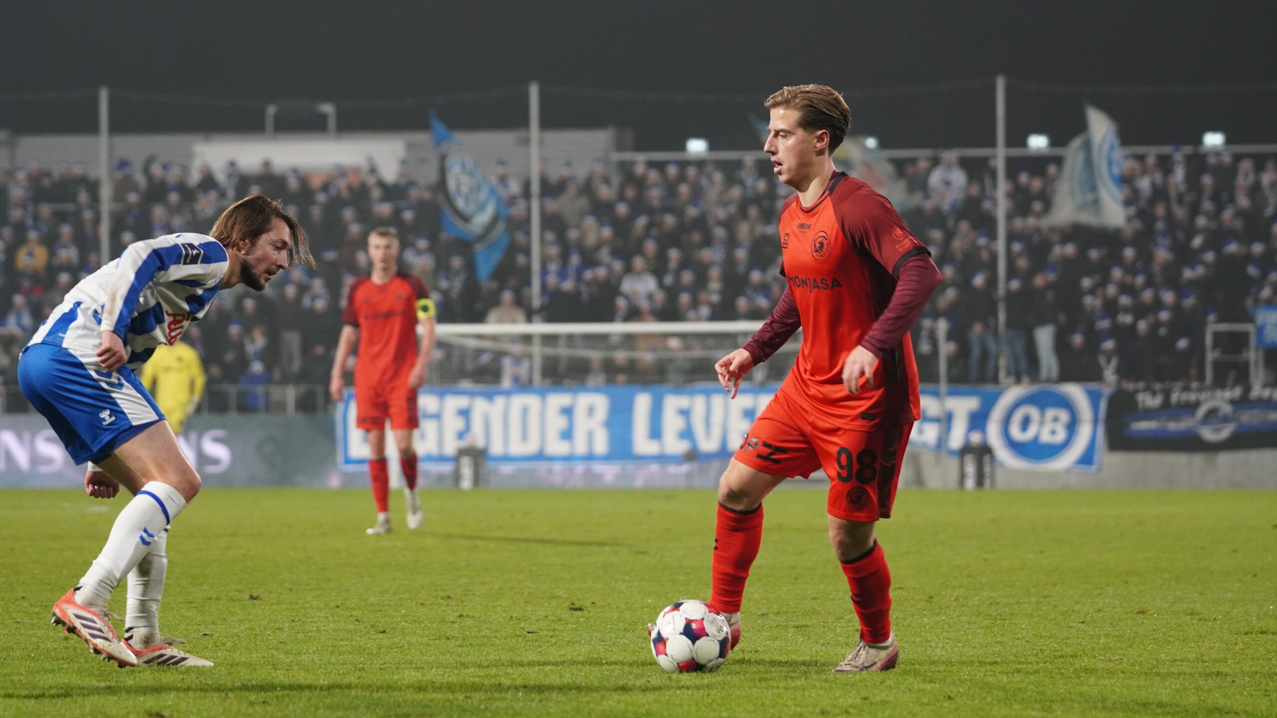 OB udnytter Fredericia-fejl og kravler i top-6