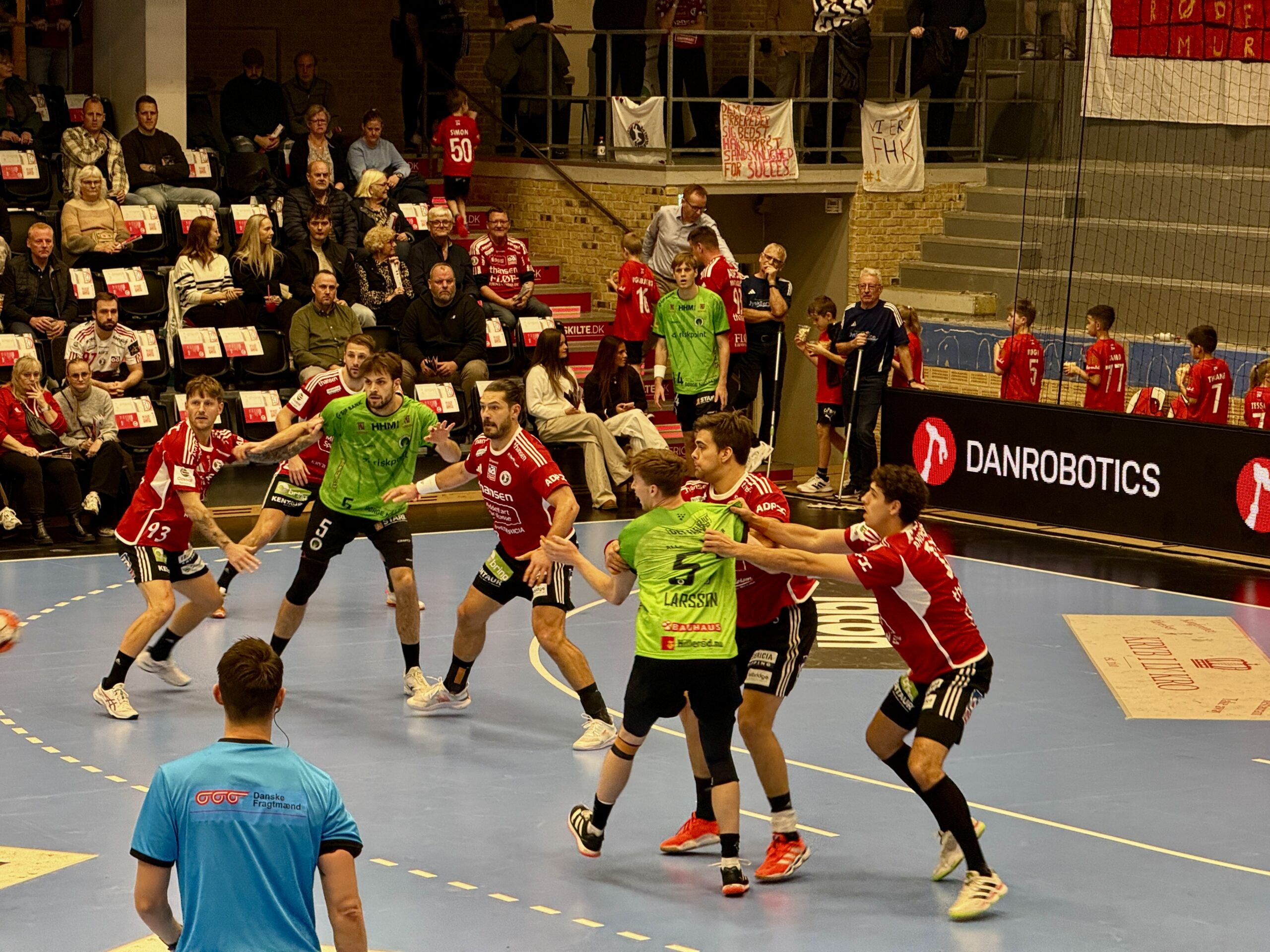 Analyse: FHK steppede op på vitale parametre Analyse: FHK steppede op på vitale parametre