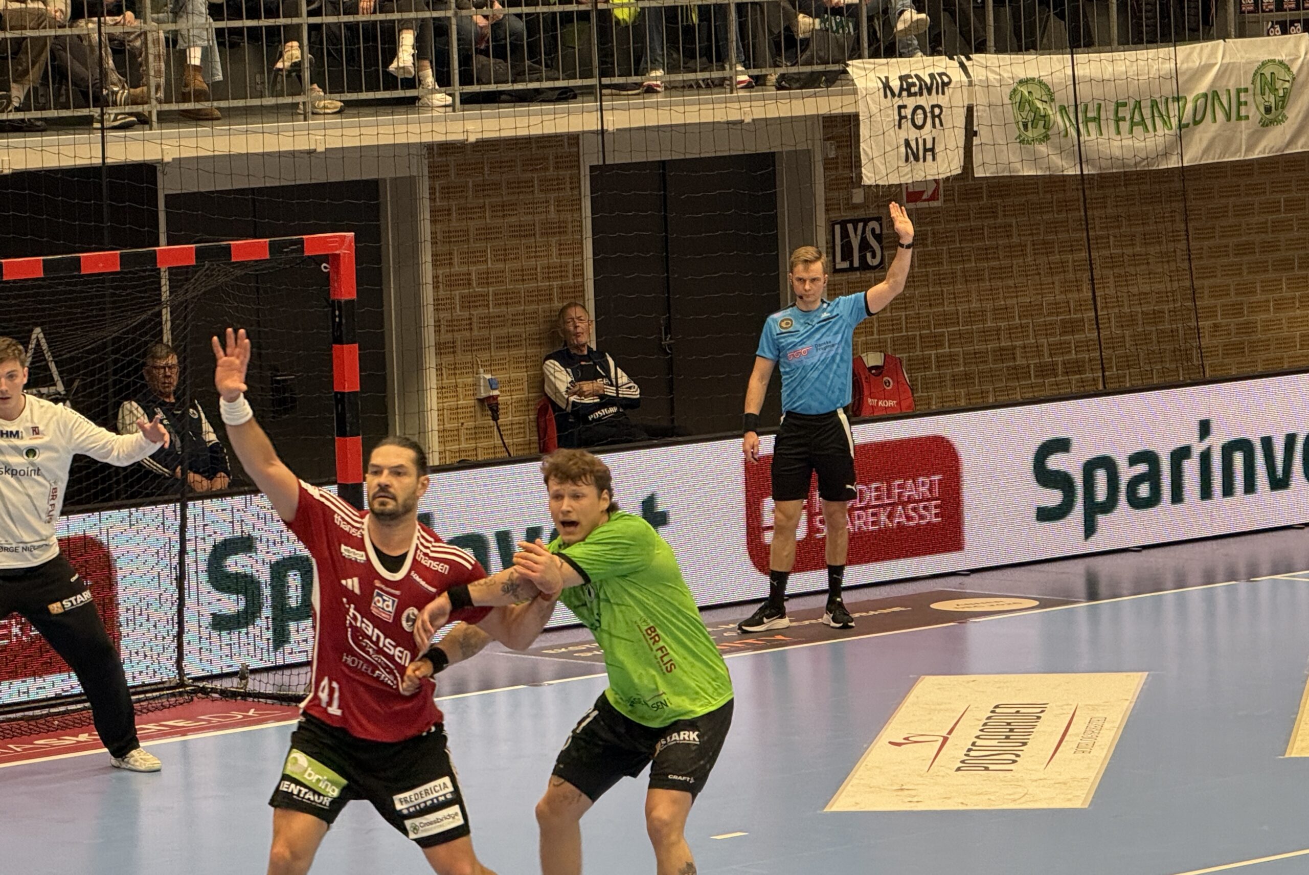 FHK sikrede sig vigtig sejr i egen hule FHK sikrede sig vigtig sejr i egen hule