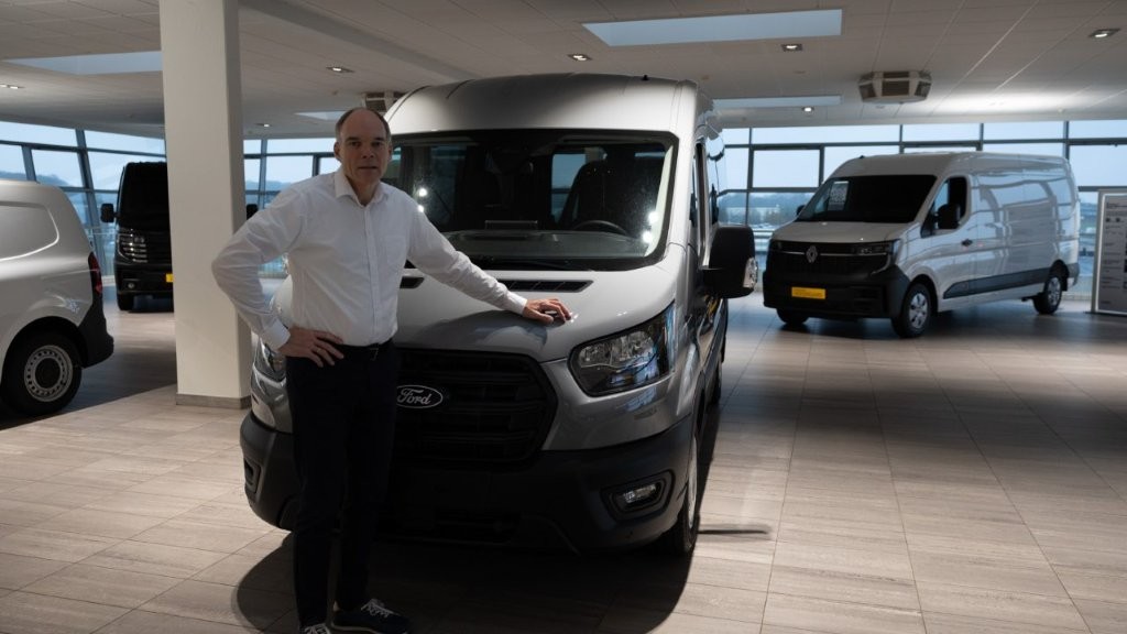 Autohuset Vestergaard får flere muskler at spille med i Fredericia Autohuset Vestergaard får flere muskler at spille med i Fredericia