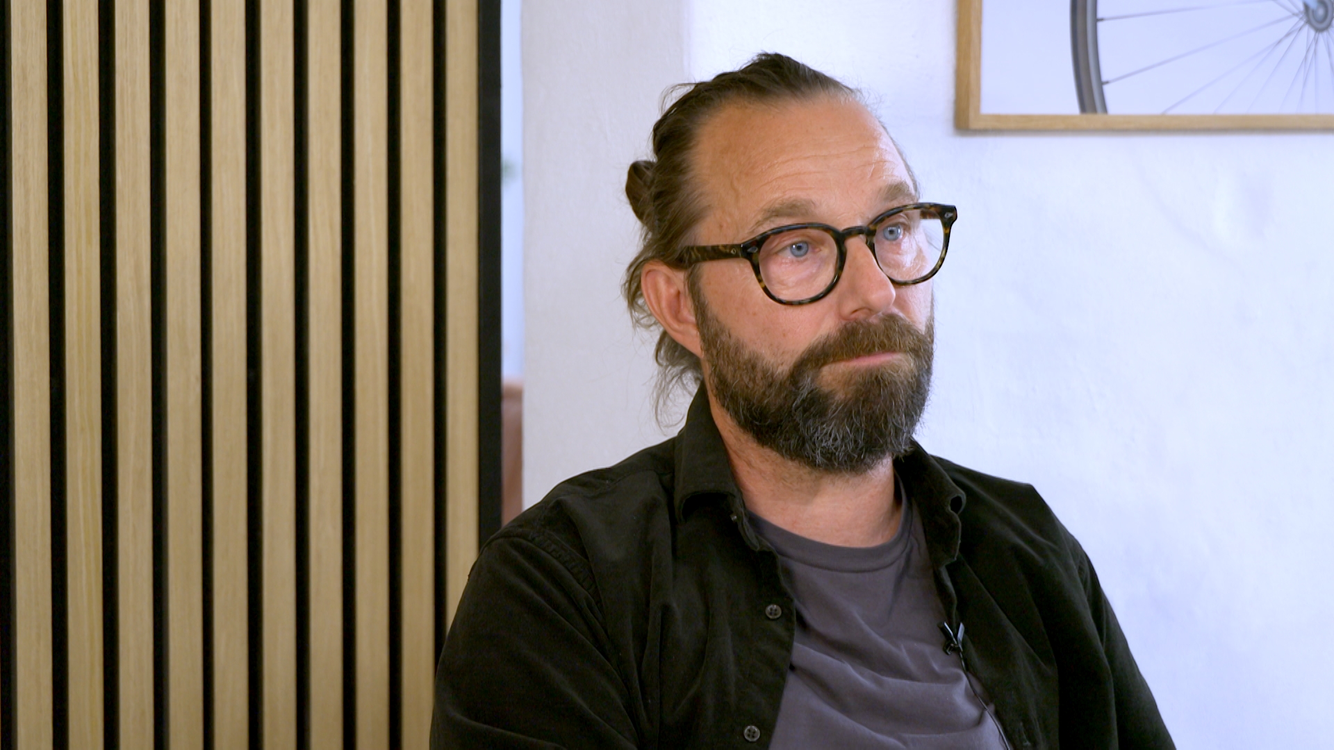 Torben skiftede erhvervslivet ud med folkeskolen nu advarer han om presset i klasserne