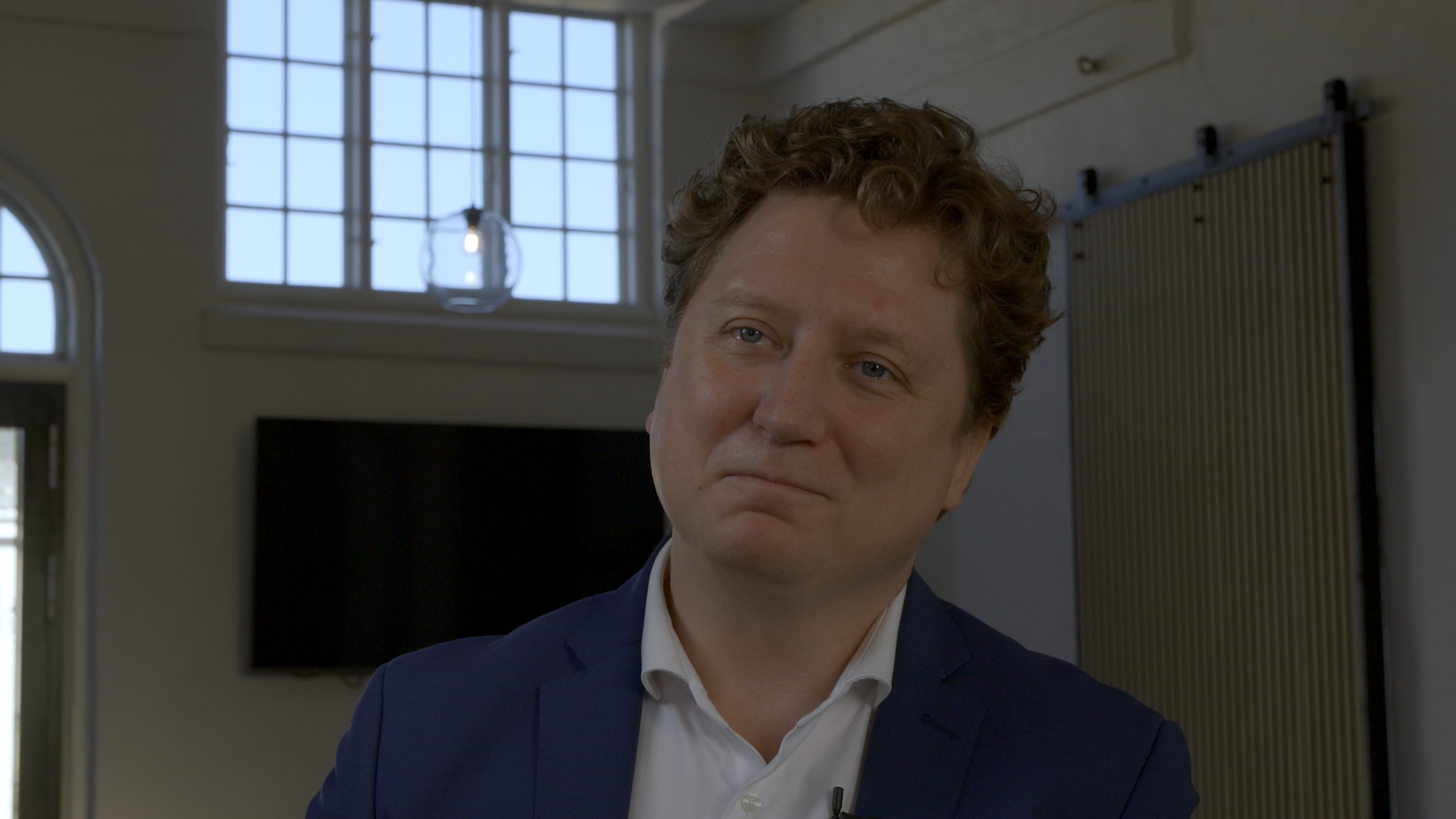 Thomas Bay: »Teatret er vigtigere end nogensinde før« Thomas Bay: »Teatret er vigtigere end nogensinde før«