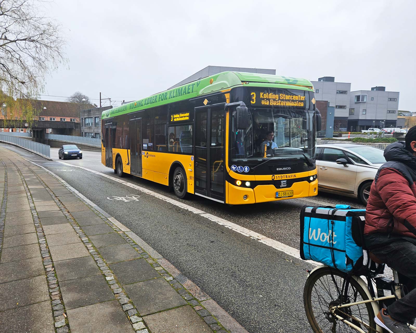 Kolding får nyt busnet: Gratis buskørsel på søndag når nye ruter tager over Kolding får nyt busnet: Gratis buskørsel på søndag når nye ruter tager over