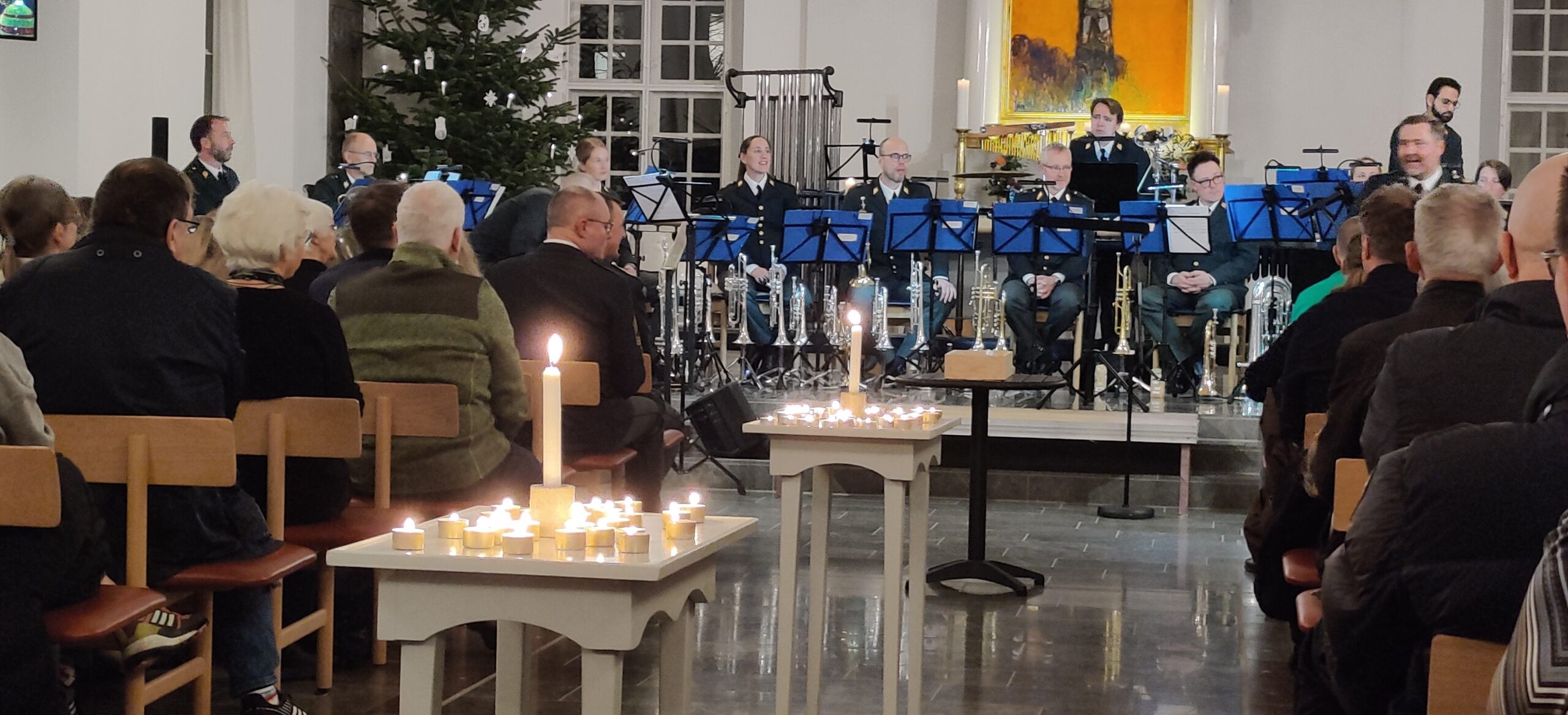 Når minder, musik og jul går op i en højere enhed Når minder, musik og jul går op i en højere enhed