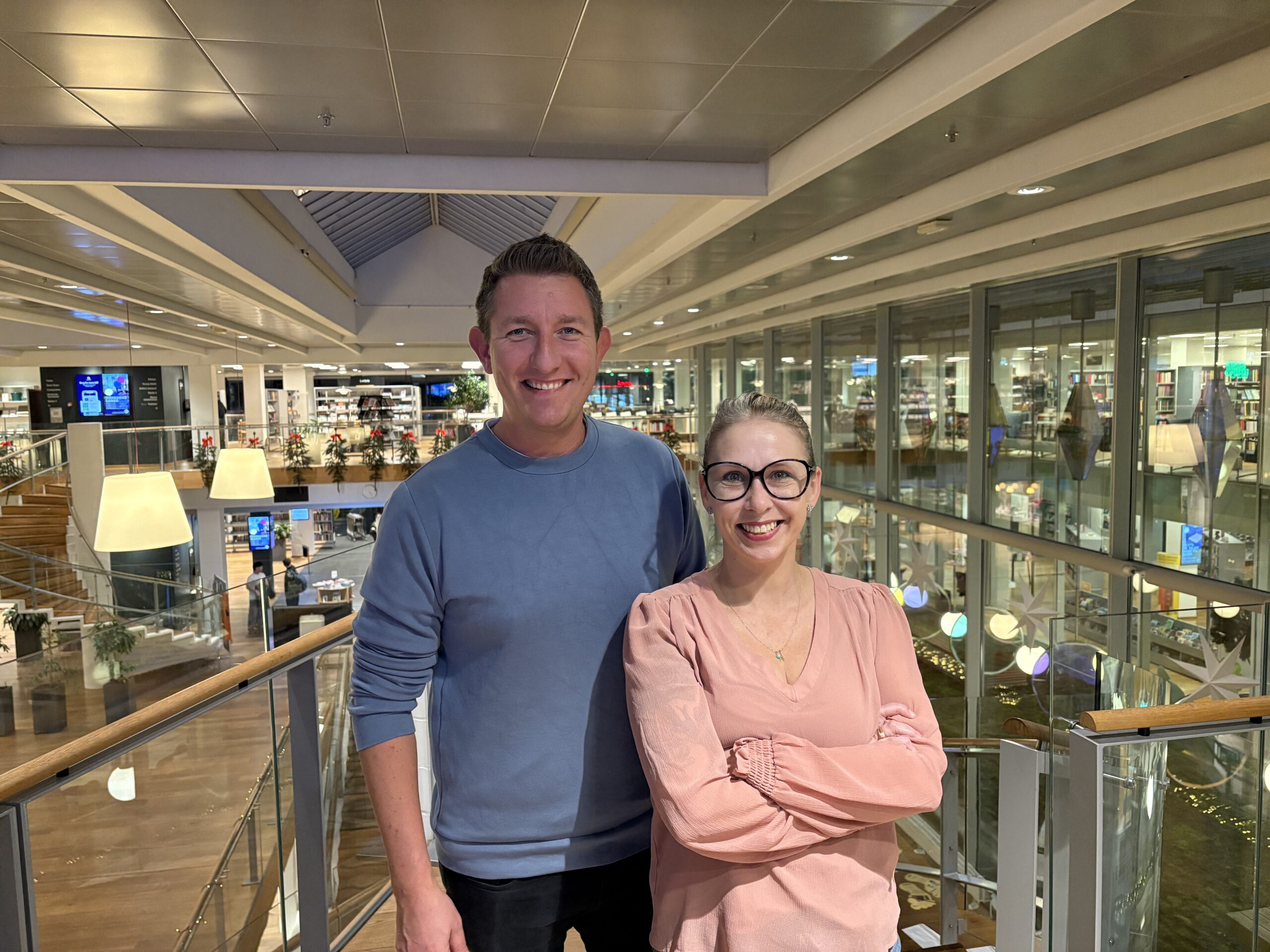 Fredericia-iværksættere jagter data som Pokémon GO og går efter millionpitch hos Innovationsfonden