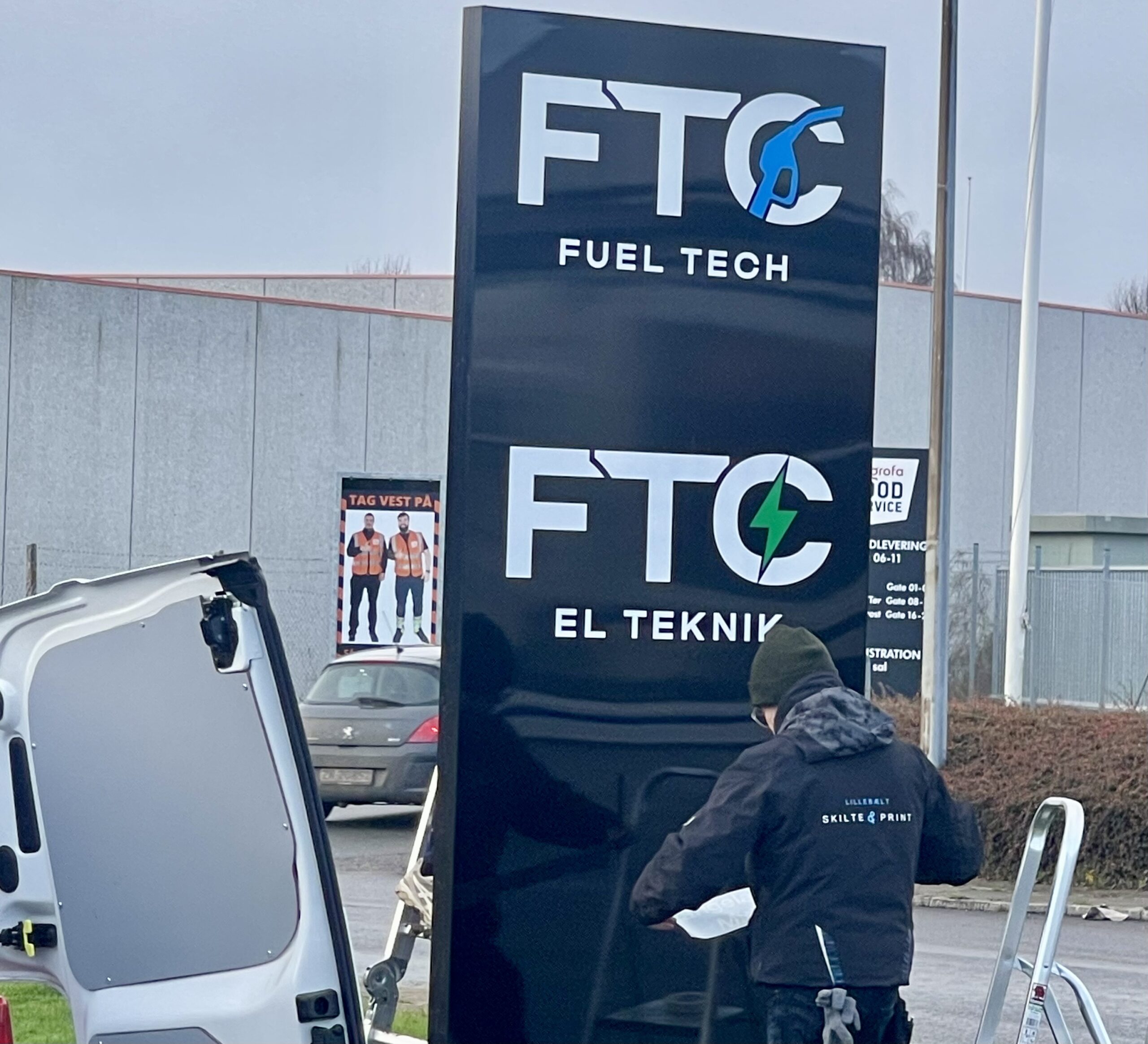 FTC samler kræfterne i Middelfart: Flytter til nye, større rammer på Langelandsvej FTC samler kræfterne i Middelfart: Flytter til nye, større rammer på Langelandsvej