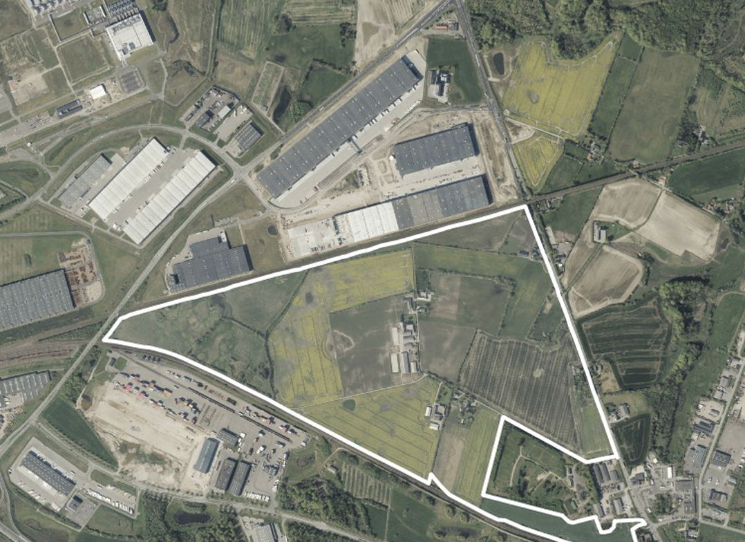 Trods massiv modstand: Kommunen vil gennemføre stor erhvervsplan ved Hertugens Kvarter