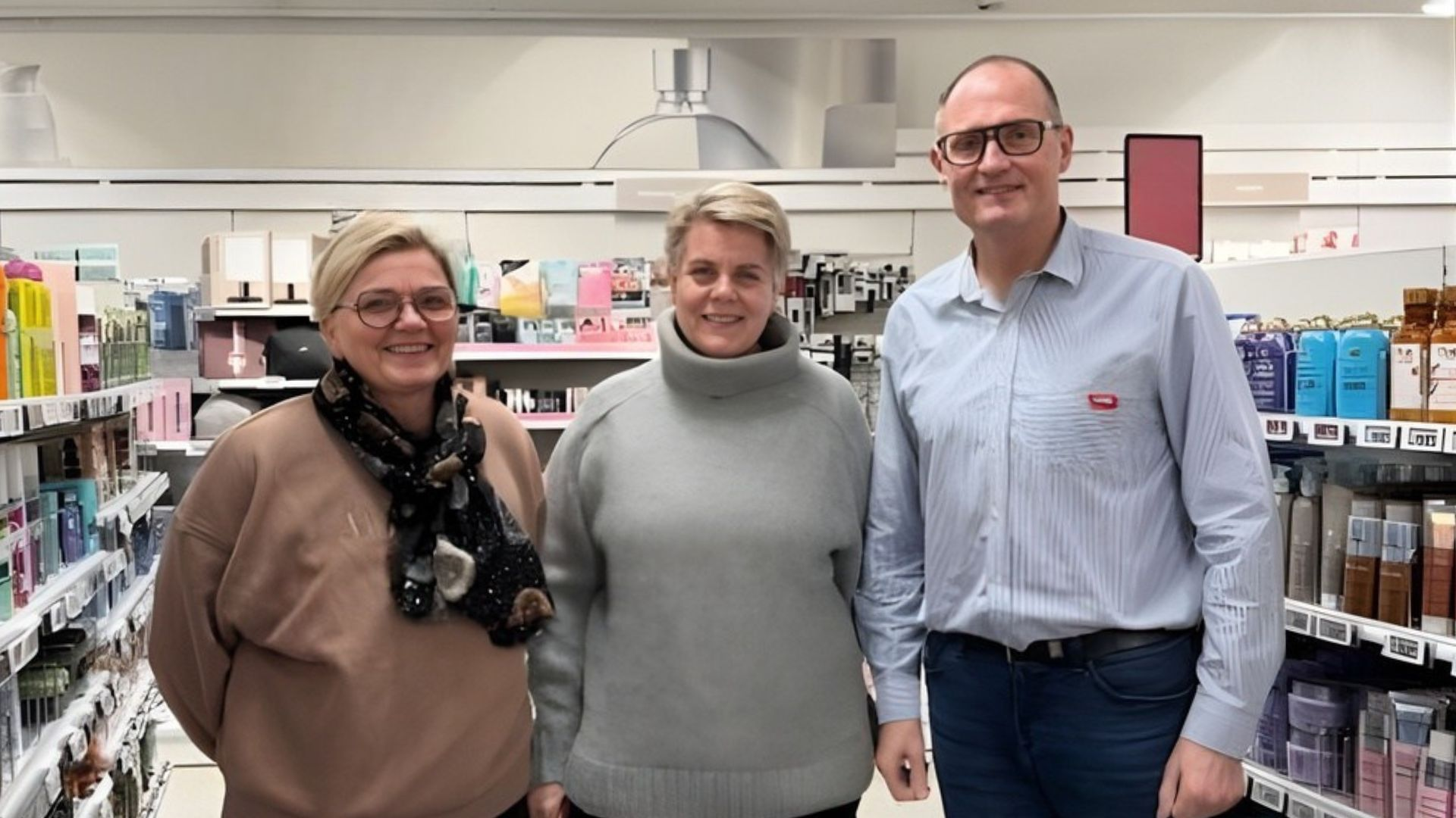 Nyt apotek skal styrke bymidten og samle hverdagsærinder