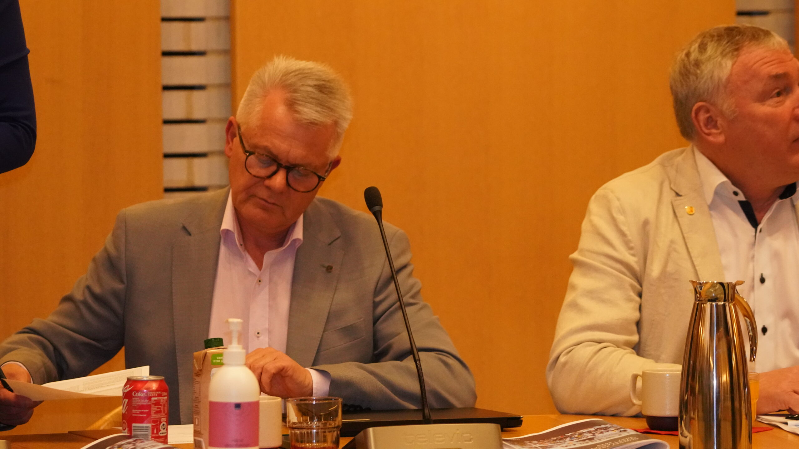 Konservativ profil klar til fire år i opposition: »Vi skylder ingen noget« Konservativ profil klar til fire år i opposition: »Vi skylder ingen noget«