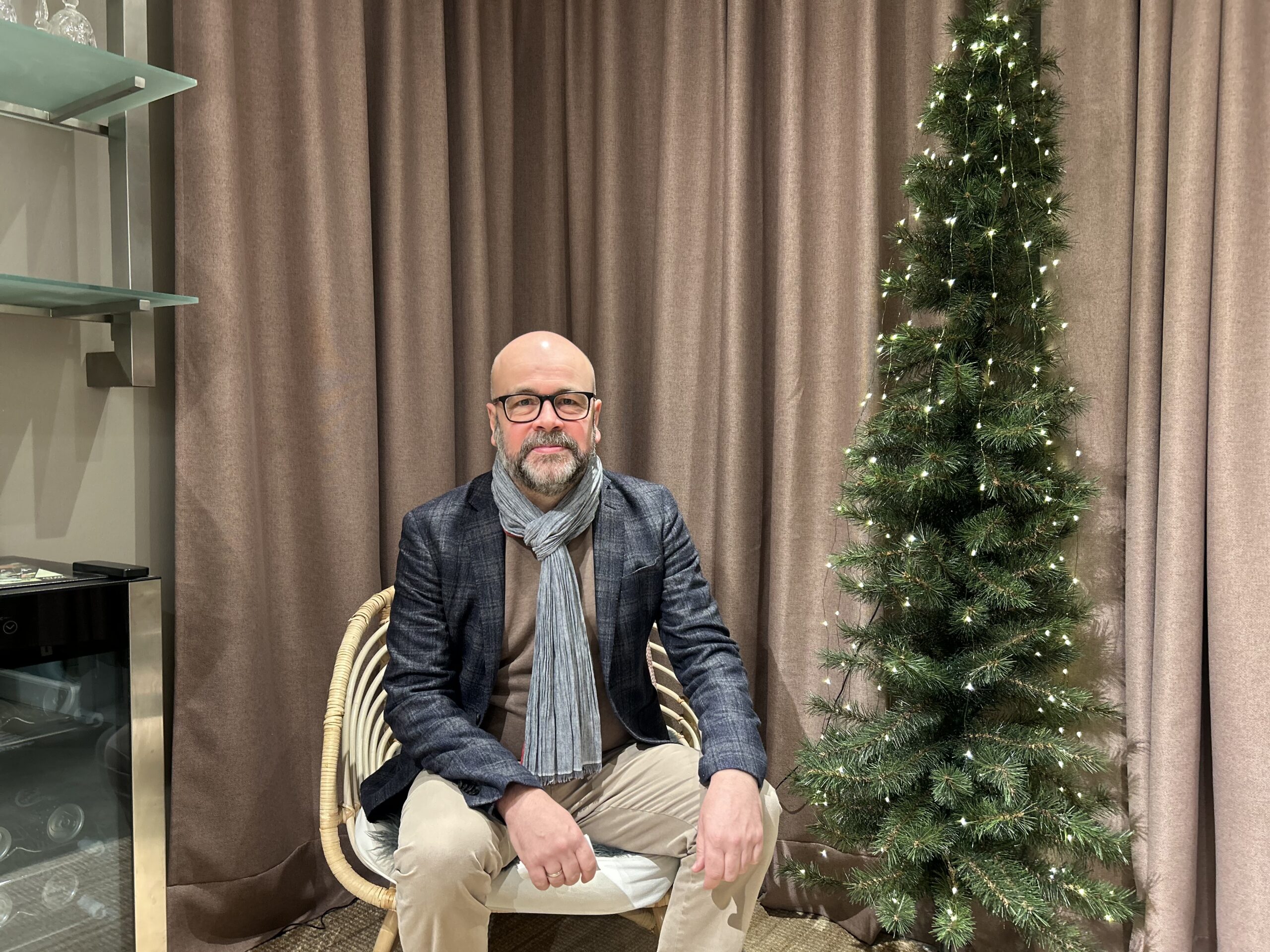 Låge 18 December er hyggelig, sjov og spændende hos KARMA by Juul Låge 18 December er hyggelig, sjov og spændende hos KARMA by Juul