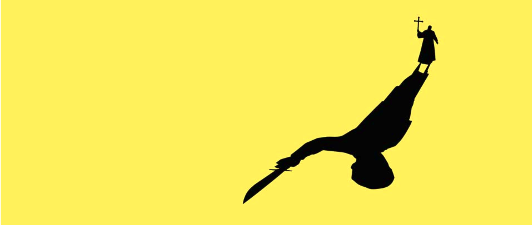 Præsten i Vejlby vender tilbage – nu som uhyggelig krimiforestilling i Fredericia