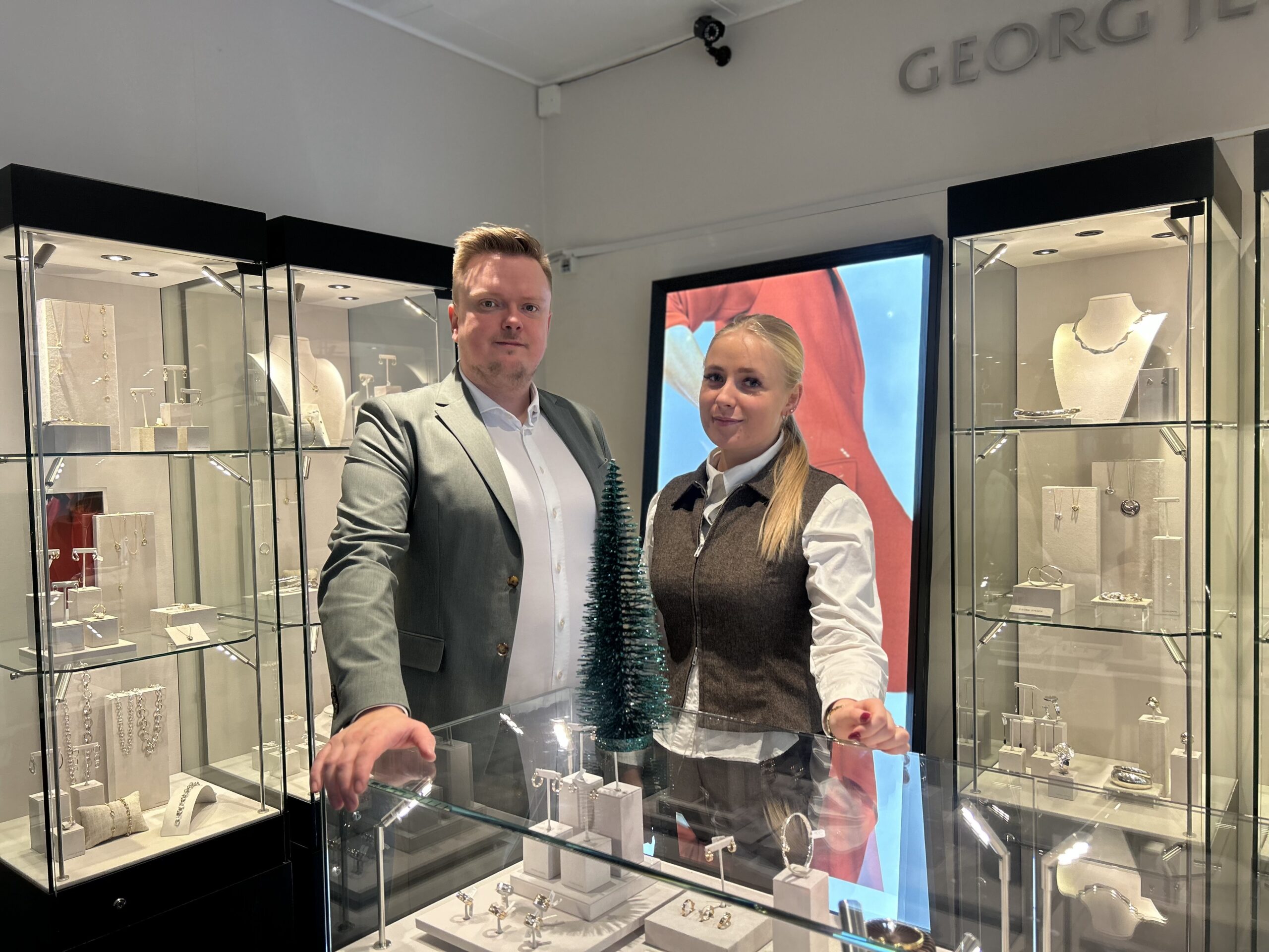 Låge 17: December, traditioner og kærlighed i Ranch Svendsen