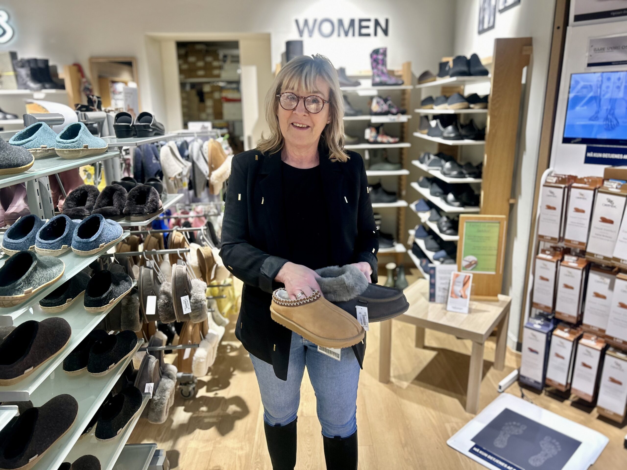 Låge 15: Skoringen: Hjemmesko, juletraditioner og ønskeskyens favoritter Låge 15: Skoringen: Hjemmesko, juletraditioner og ønskeskyens favoritter