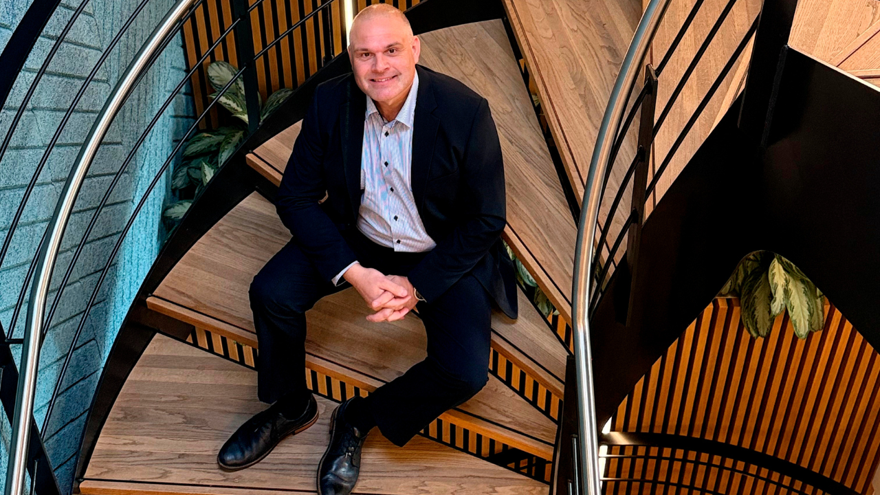 Fredericiansk bankprofil skifter til Sydjysk Sparekasse: Skal lede ny erhvervsudvidelse