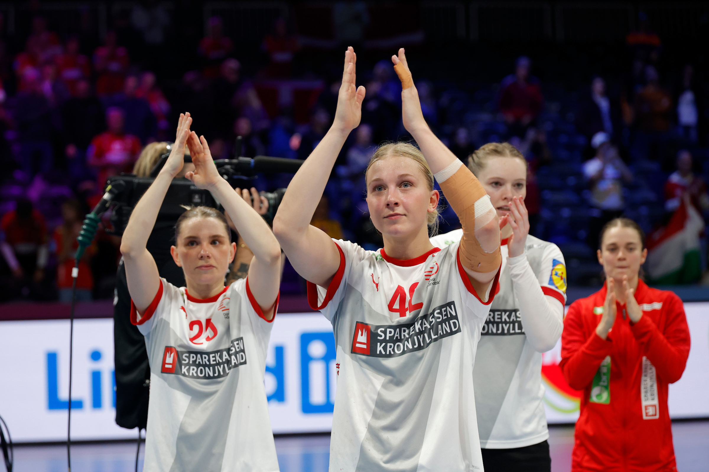 Kvartfinalen blev endestationen for Håndboldkvinderne Kvartfinalen blev endestationen for Håndboldkvinderne