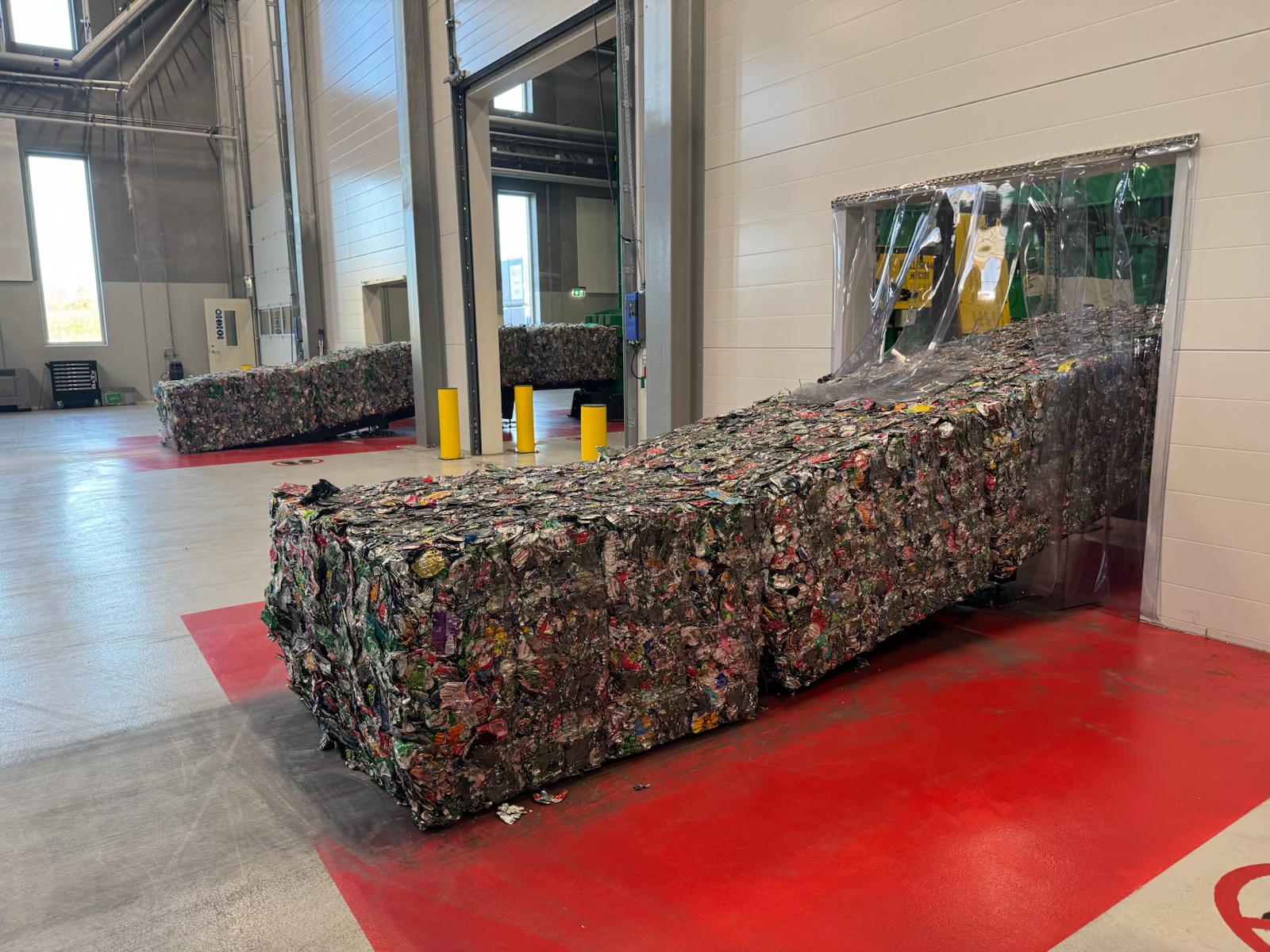 Ny pantfabrik åbnet i Fredericia – Dansk Retursystem investerer massivt i fremtidens genbrug