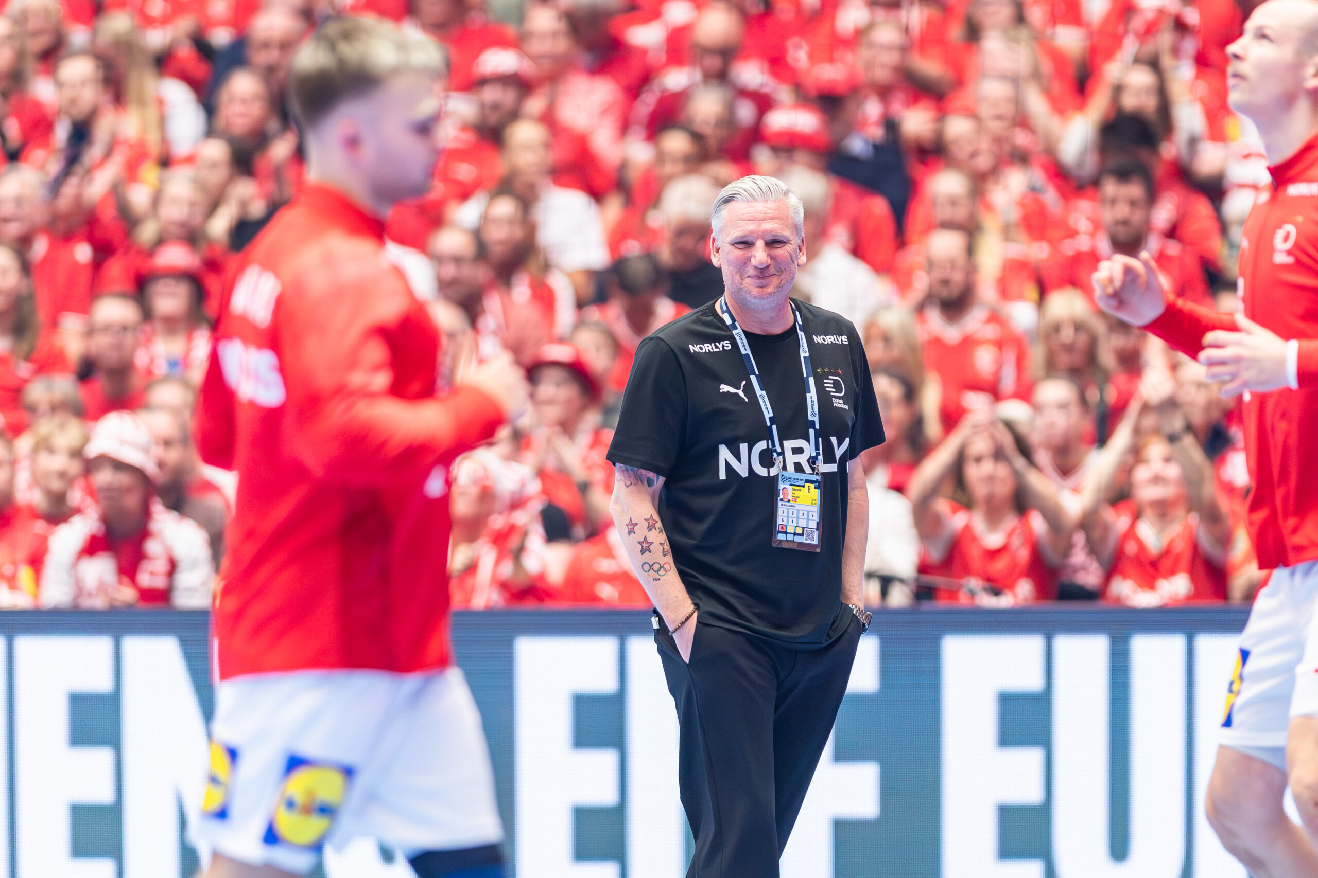 Nikolaj Jacobsen kommer til Fredericia med foredrag om ledelse og mental styrke