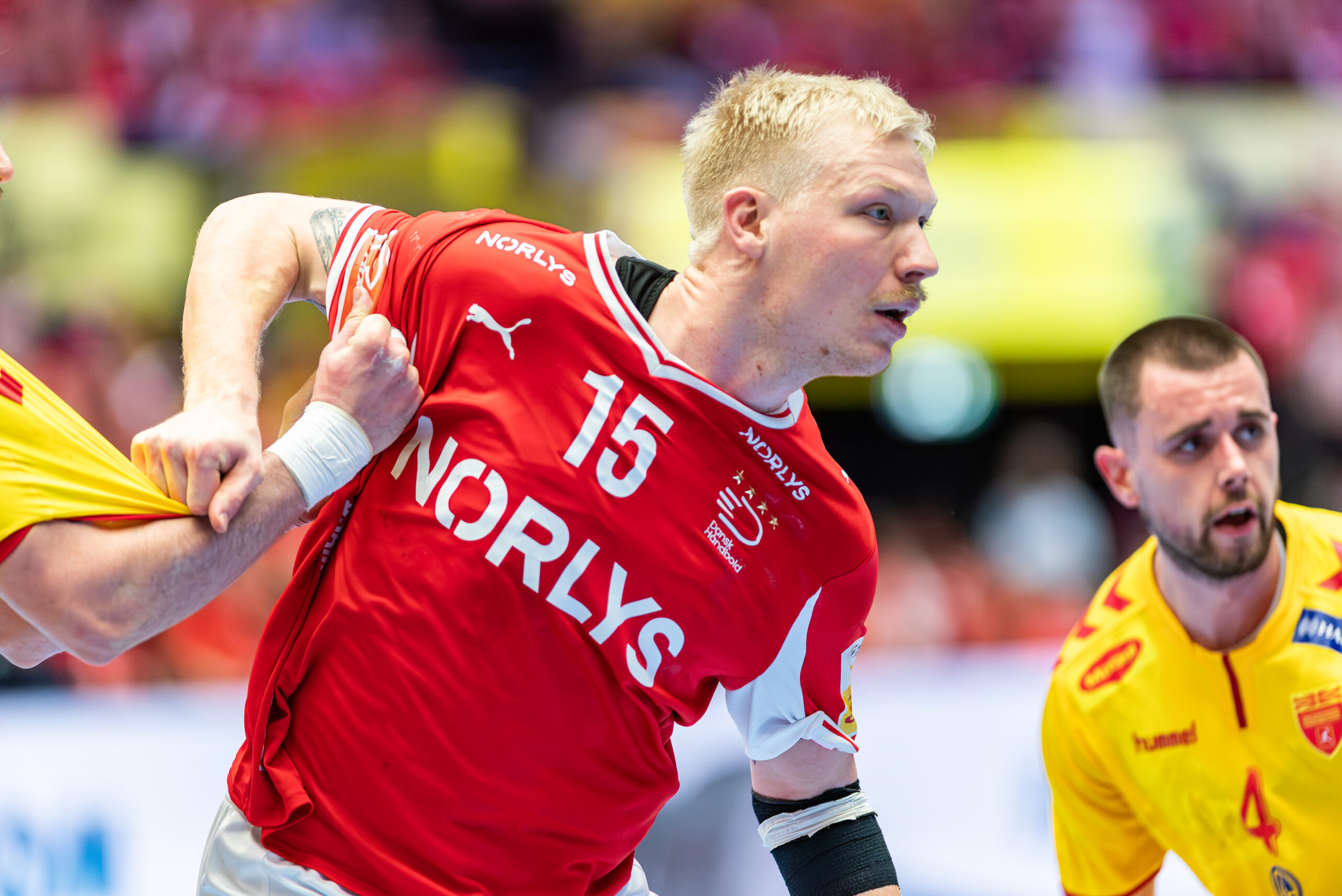 Den sidste gruppekamp – og et nyt modspil