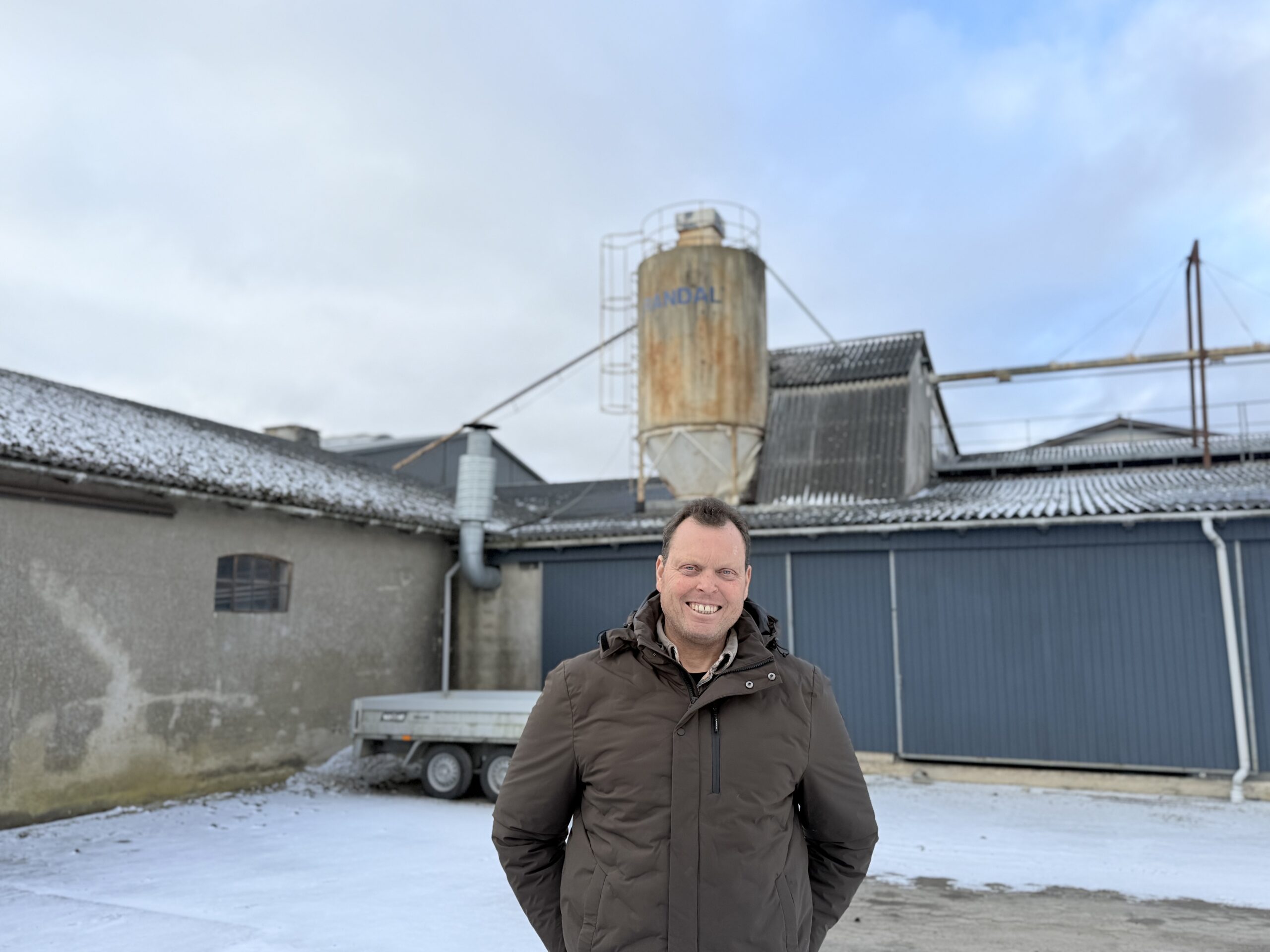 Et liv i beton og mennesker som byen voksede omkring Et liv i beton og mennesker som byen voksede omkring