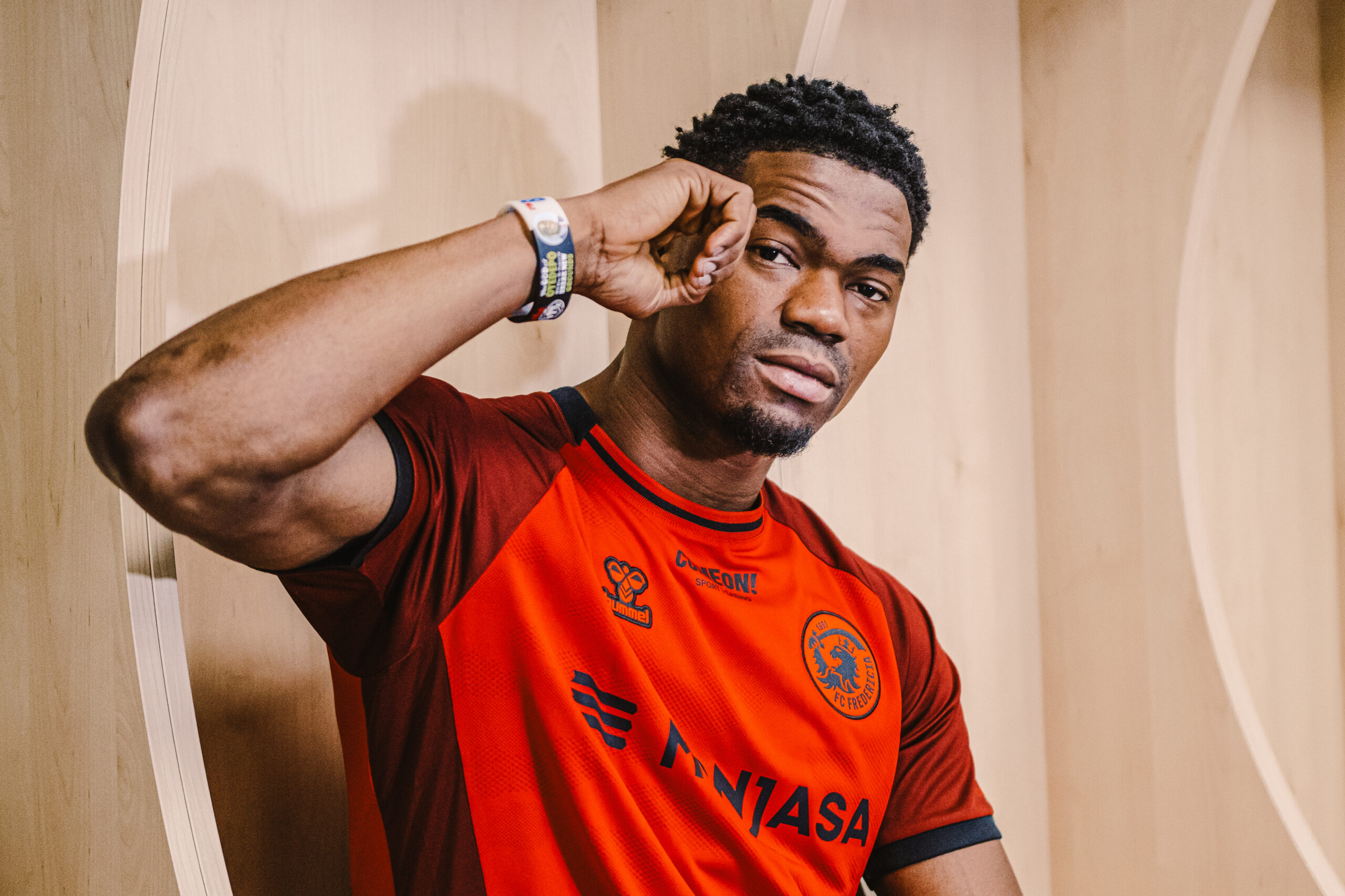 FC Fredericia henter Friday Etim i FC Midtjylland – angriber på lang aftale