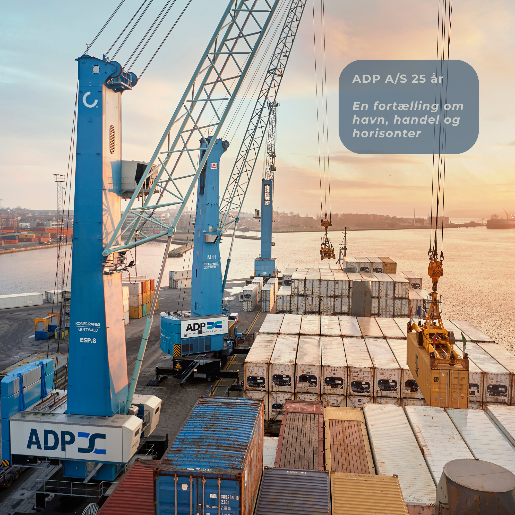 Partners: ADP før, nu og fremtid – en samtale på STATIONEN