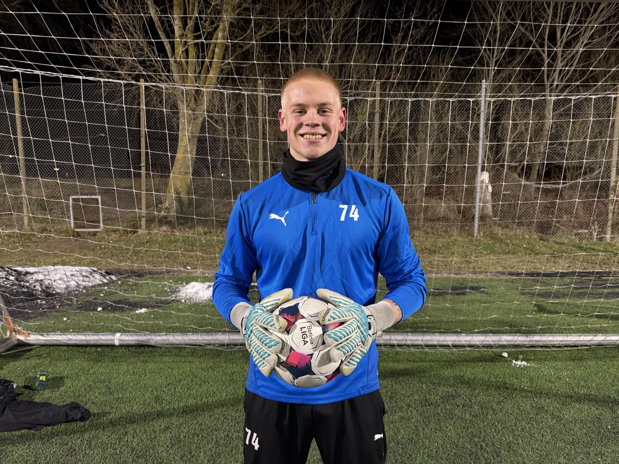 Middelfart Boldklub henter målmand i AGF