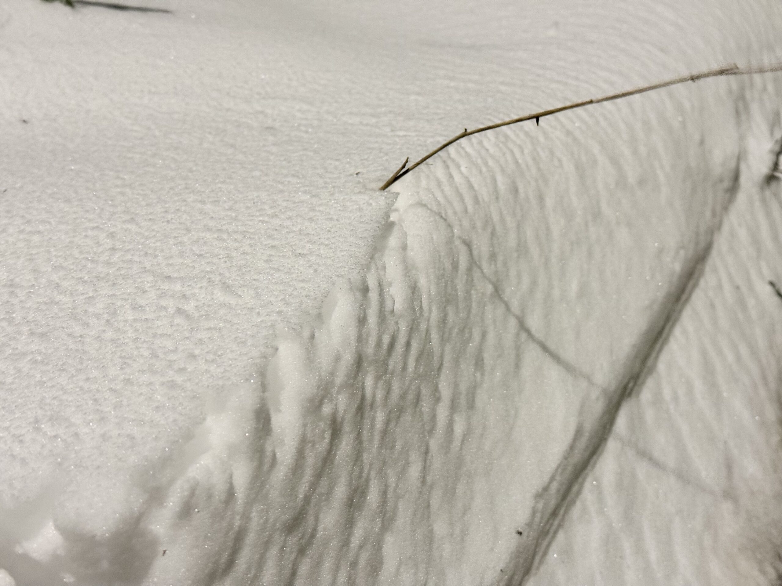 Snefygning rammer fortsat Fyn – hård frost bider i Jylland