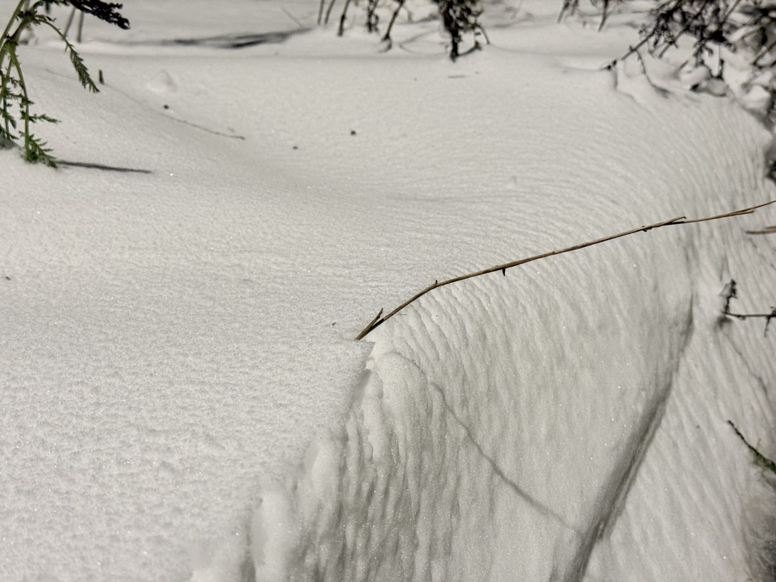 Vej spærret efter sneuheld mellem Vejle og Fredericia