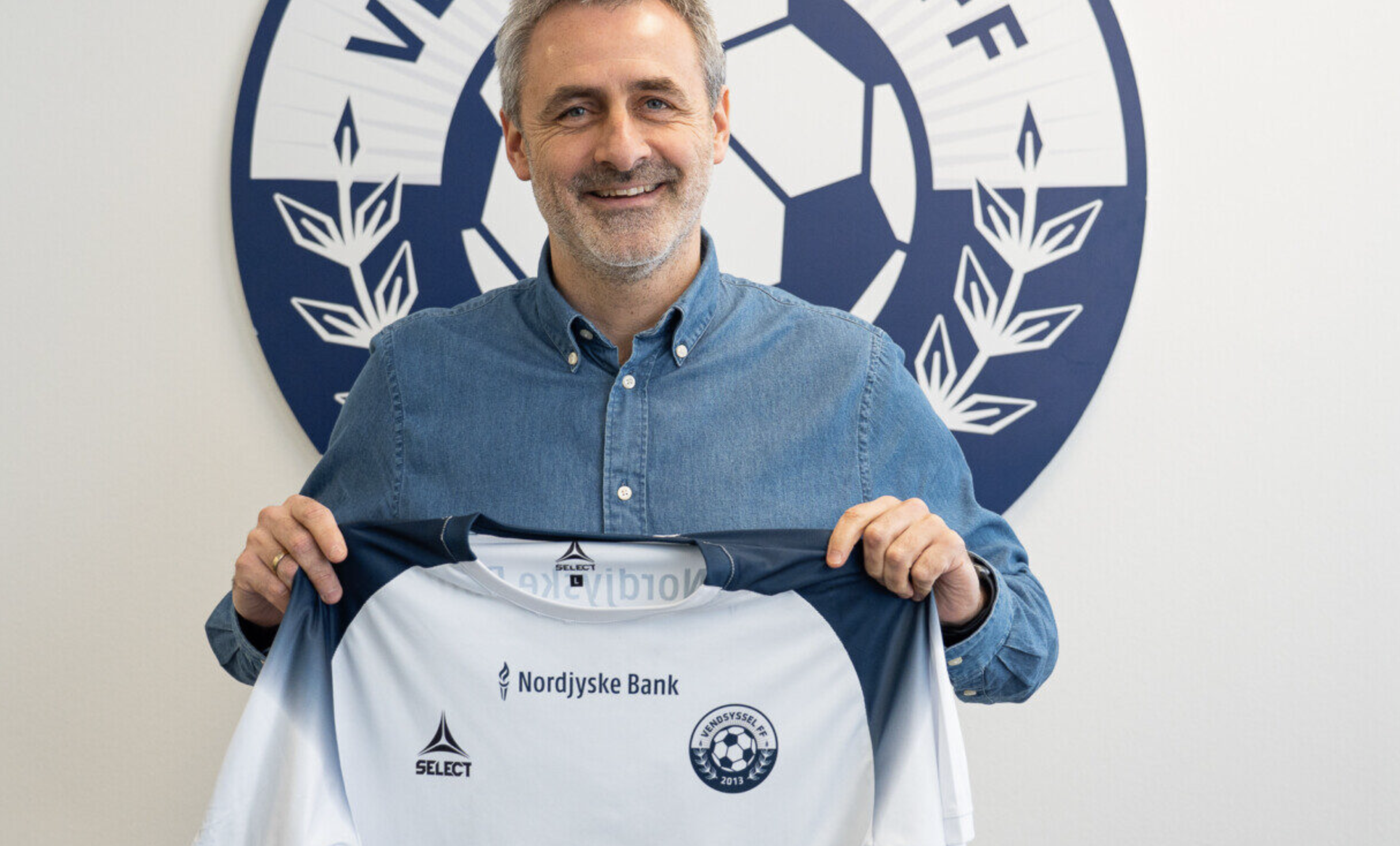 Kim Engstrøm siger farvel til Middelfart – ansat som ny cheftræner i Vendsyssel FF