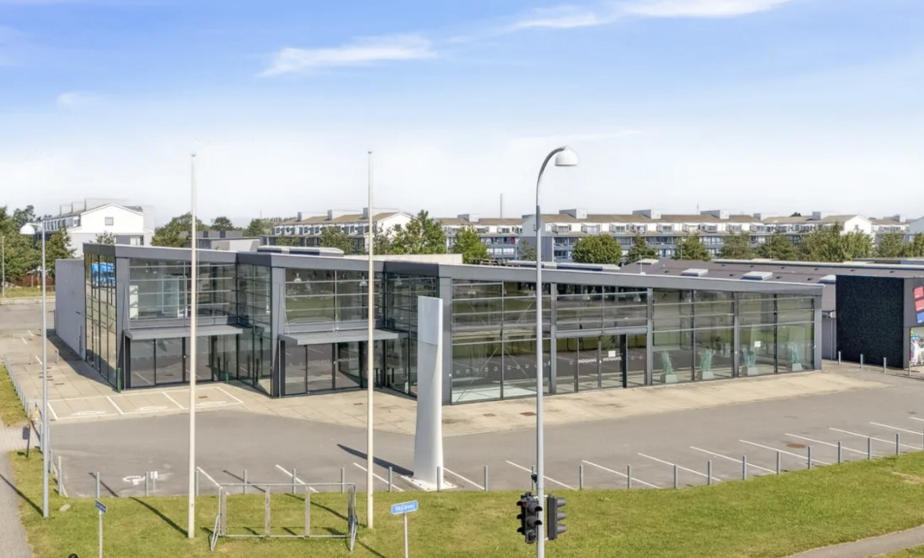 XPeng åbner nyt showroom i Fredericia