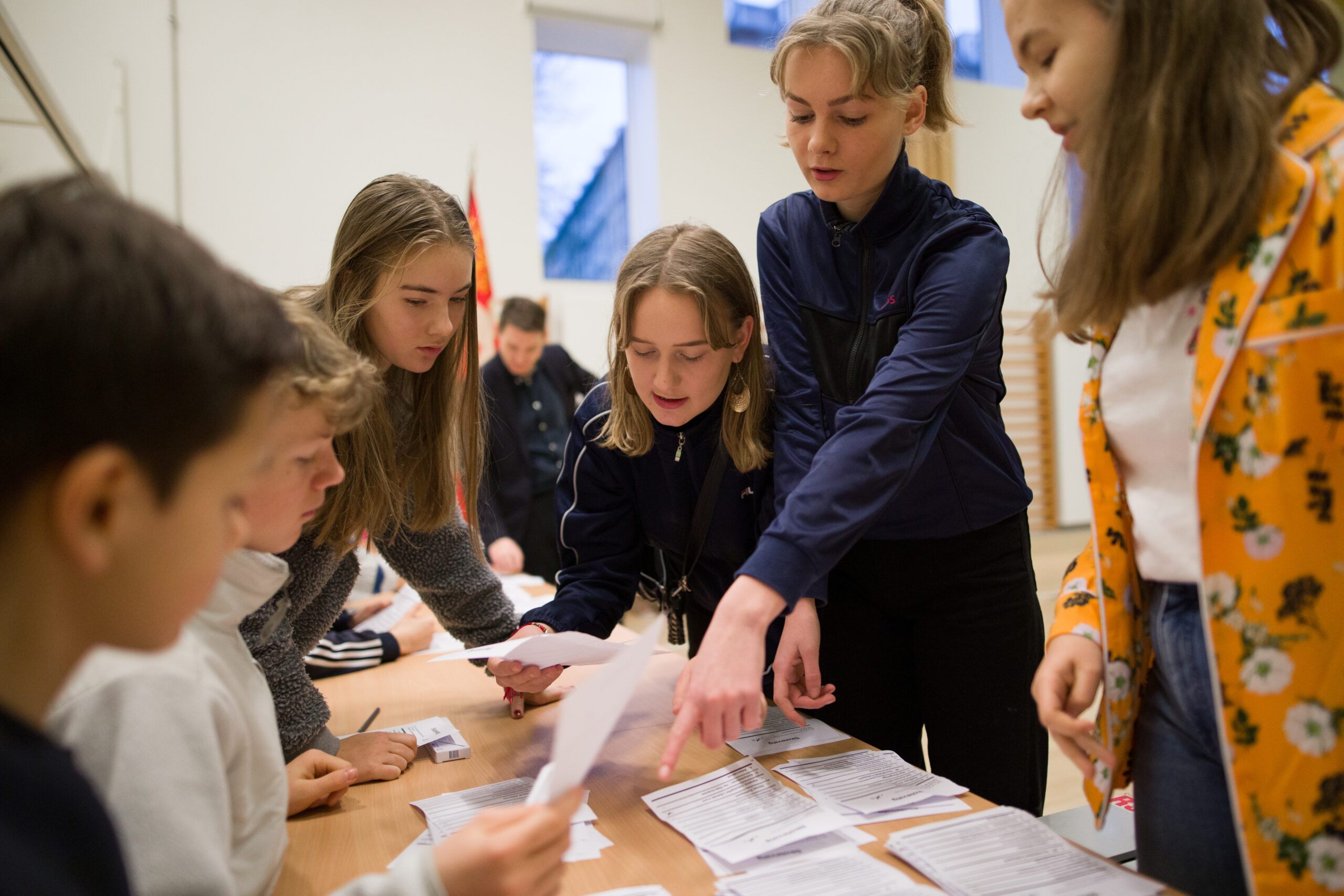 Skolevalg 2026 er skudt i gang på landets skoler