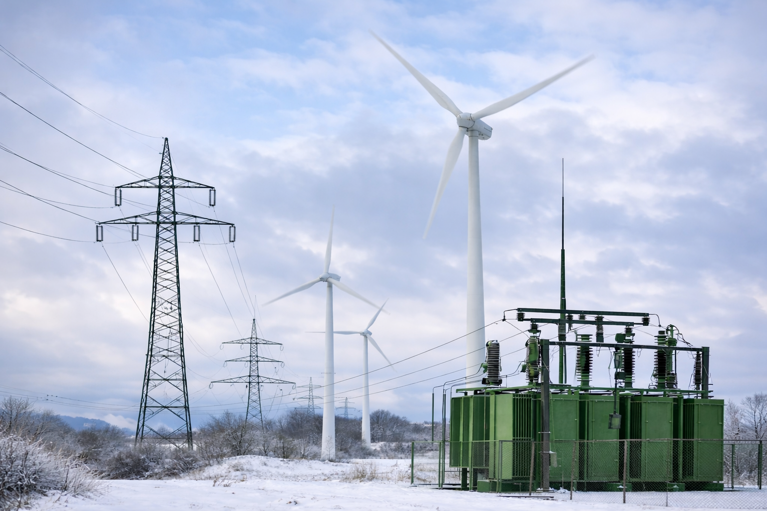 Det blæser – men elprisen stiger: Her er forklaringen Det blæser – men elprisen stiger: Her er forklaringen