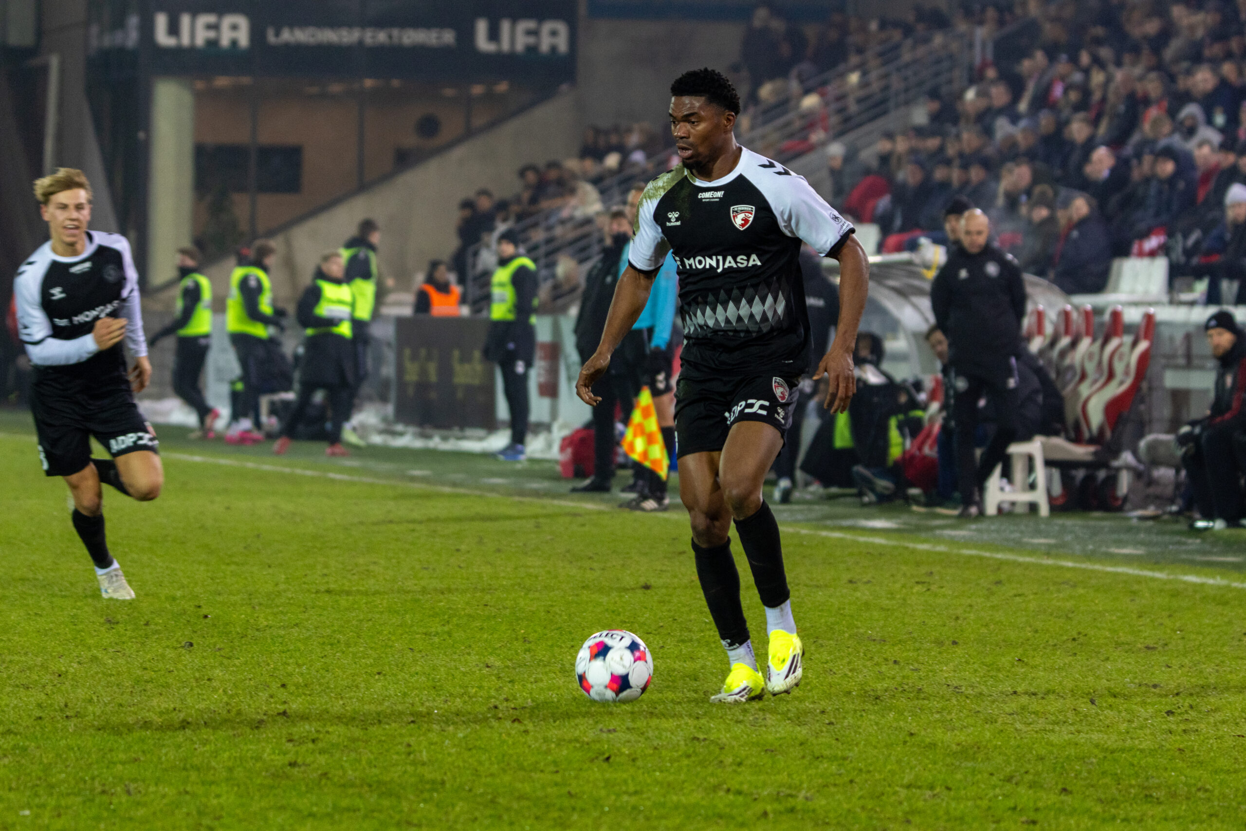 Kan Fredericia overraske igen? Følg opgøret minut for minut Kan Fredericia overraske igen? Følg opgøret minut for minut