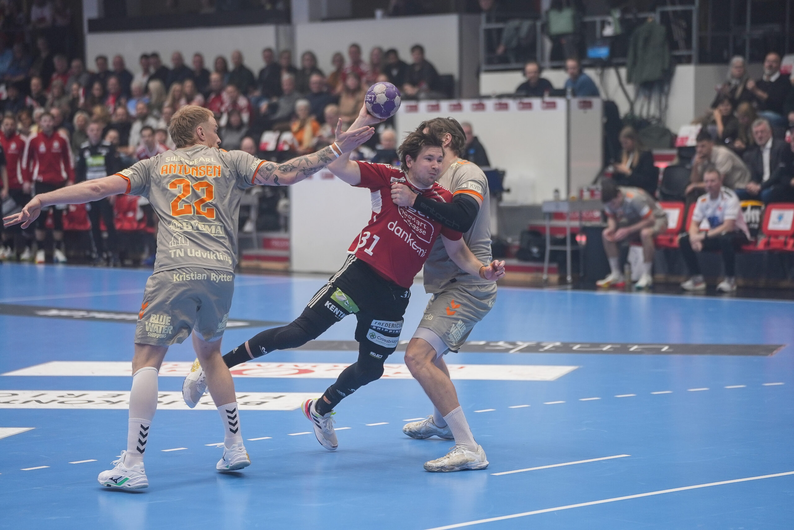 FHK jager point i Kroatien – følg kampen mod RK Nexe LIVE FHK jager point i Kroatien – følg kampen mod RK Nexe LIVE