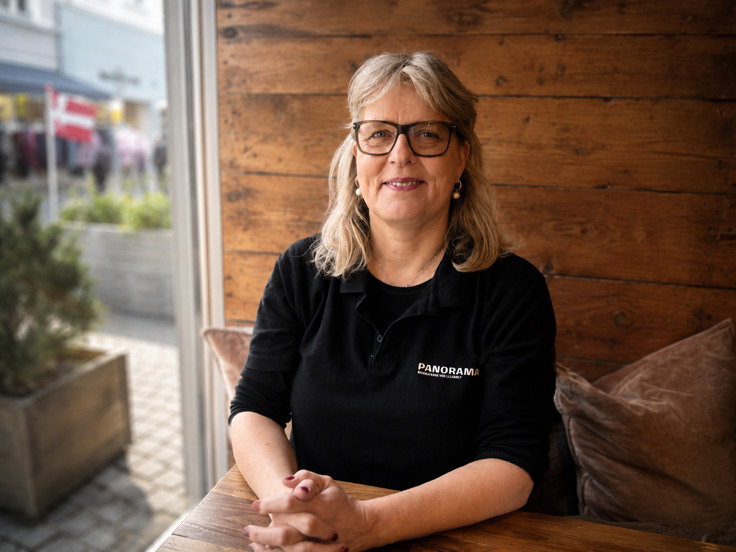 Ugens Emmy: Helle Broen Ugens Emmy: Helle Broen
