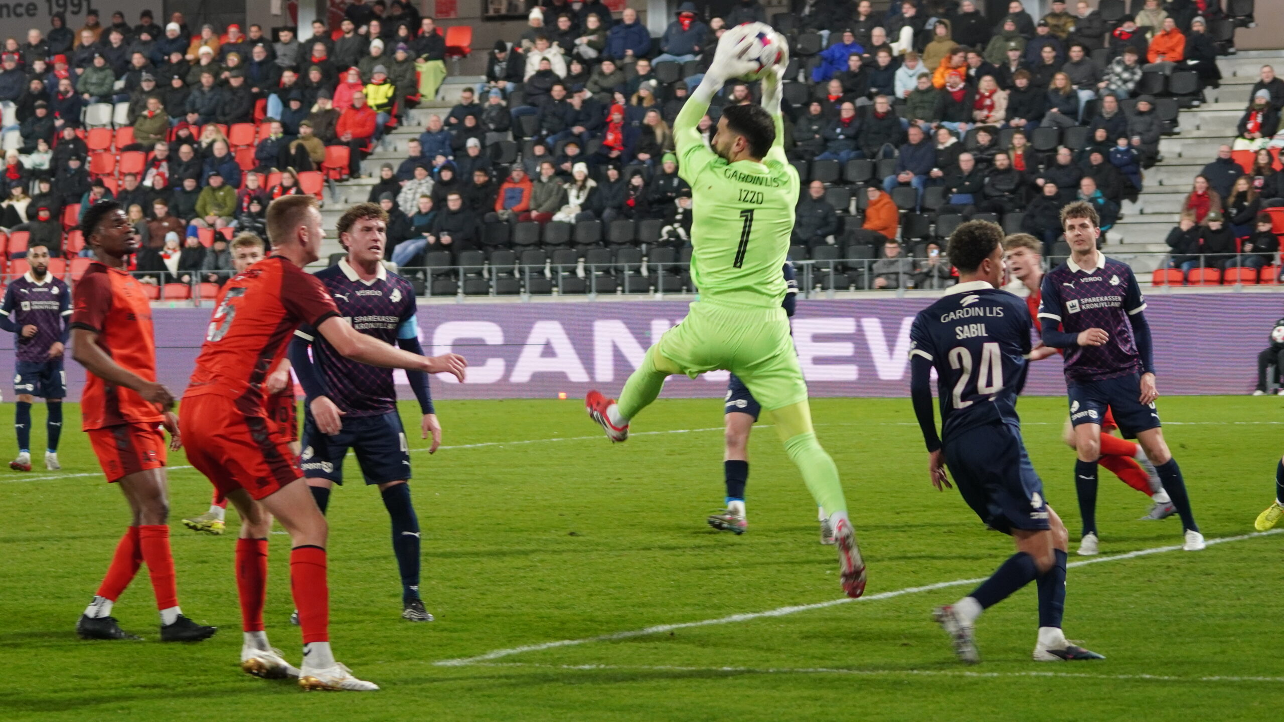 En drøm om den bedste start på kvalifikationsspillet endte som et mareridt