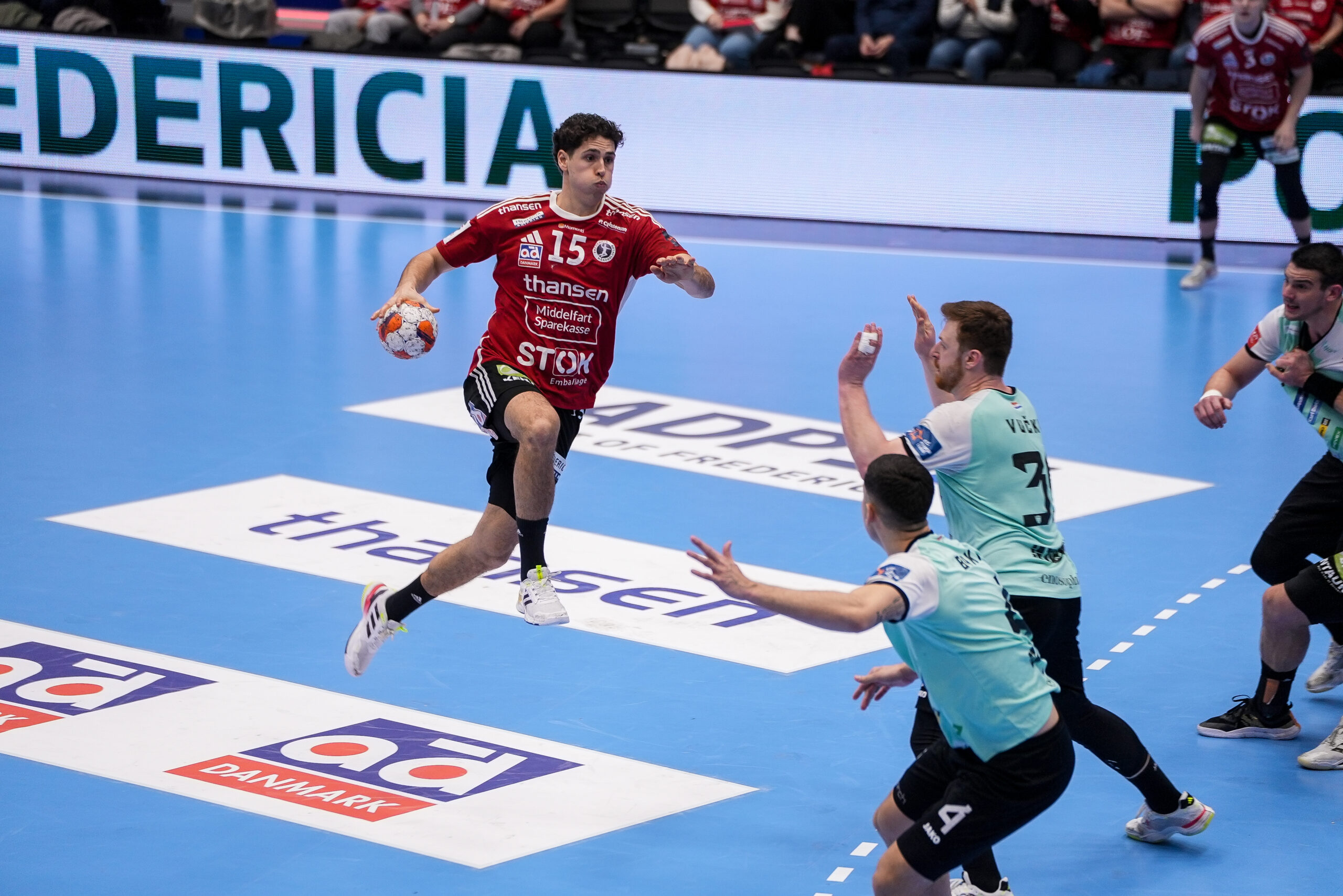 Europæisk aften i Fredericia: FHK møder tyske Melsungen i Play-offs Europæisk aften i Fredericia: FHK møder tyske Melsungen i Play-offs