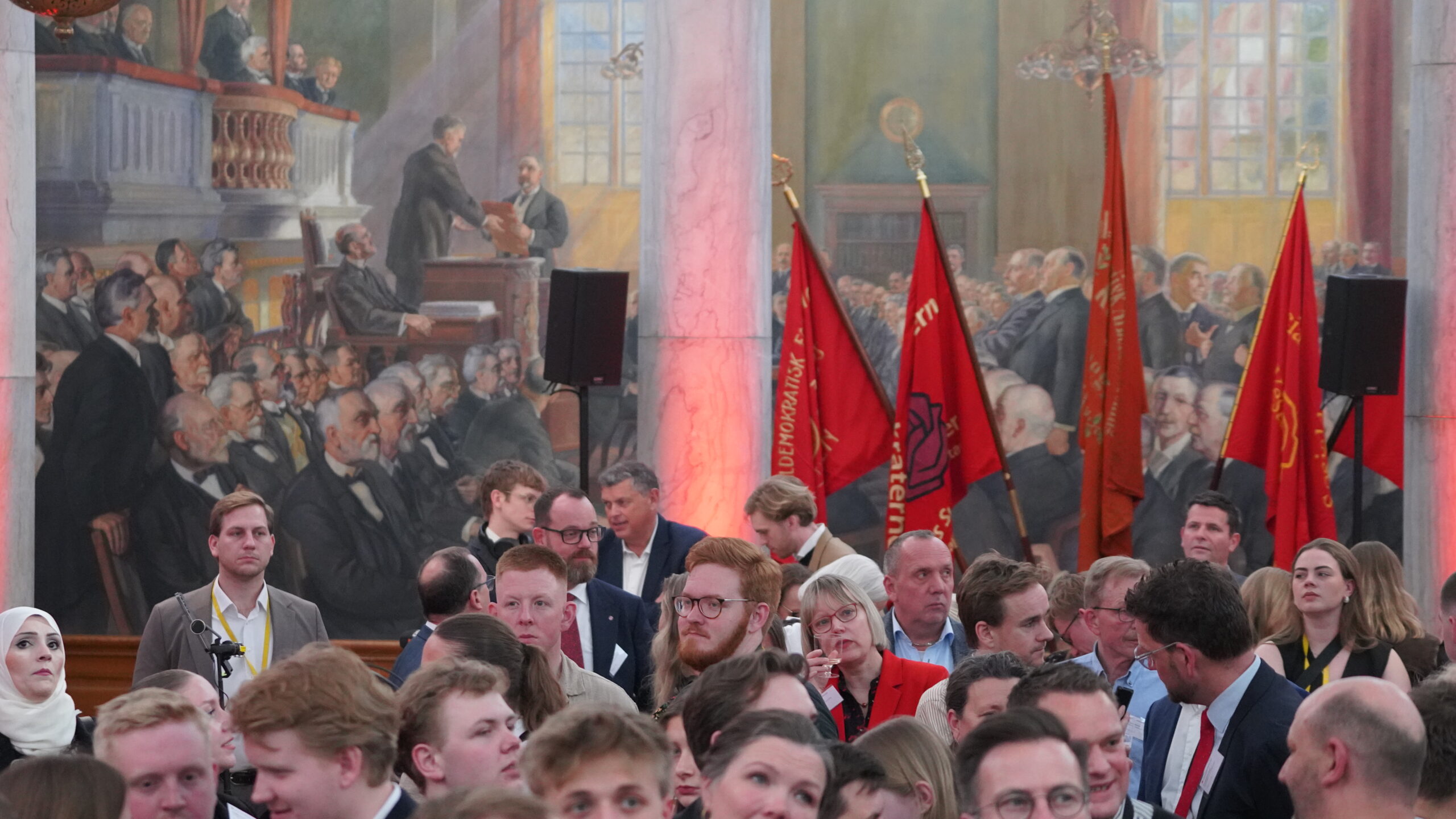 Jeppe Bruus genvalgt — men Venstres lokale kredskandidat nåede ikke i mål Jeppe Bruus genvalgt — men Venstres lokale kredskandidat nåede ikke i mål