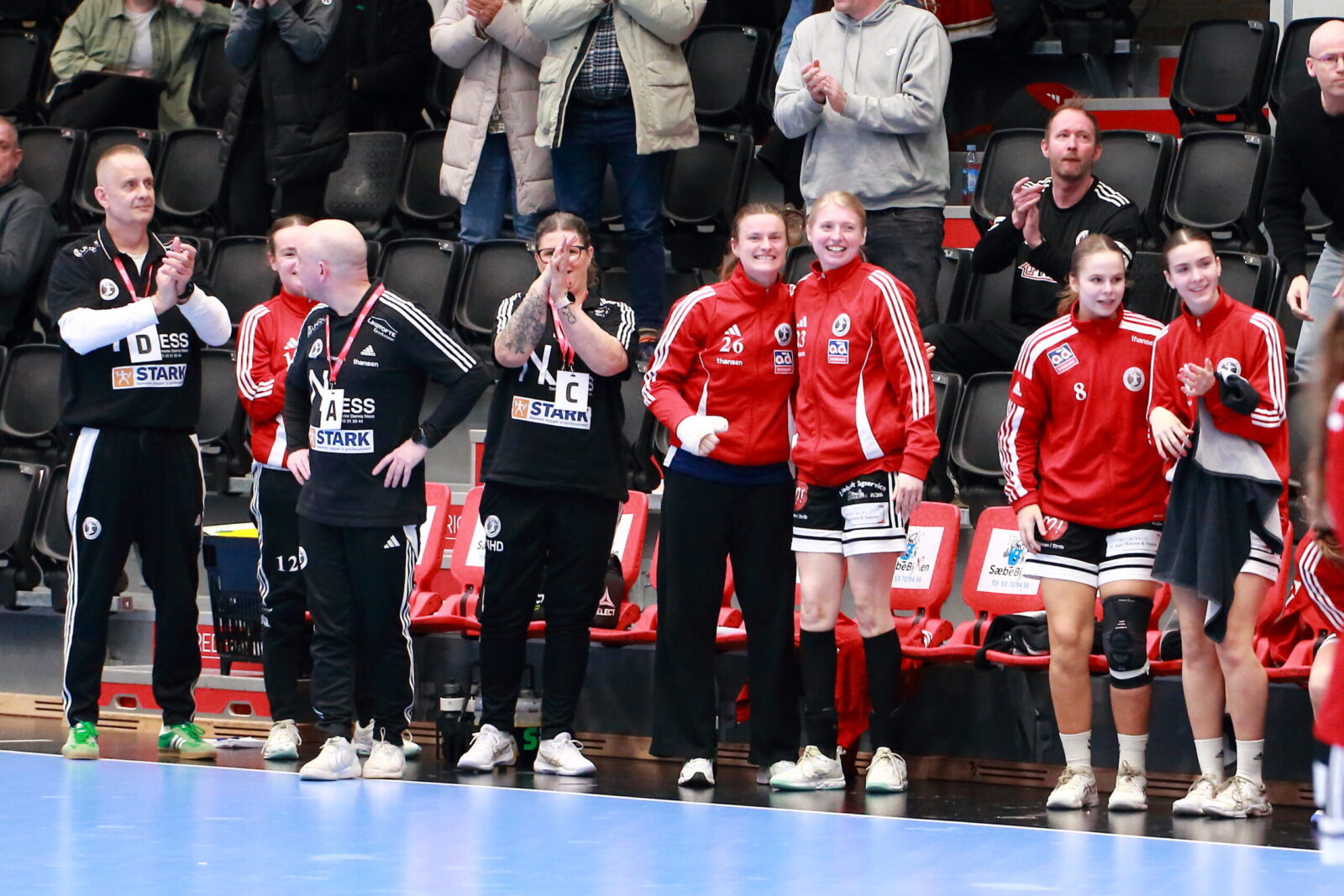 En vild sæson med et lykkeligt slutpunkt En vild sæson med et lykkeligt slutpunkt