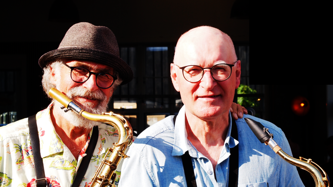 Fredericia Big Band – 50 år med swing i fæstningsbyen Fredericia Big Band – 50 år med swing i fæstningsbyen