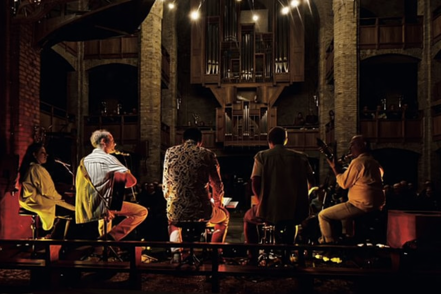 Hyldest til Sebastian i Middelfart Kirke til sommer Hyldest til Sebastian i Middelfart Kirke til sommer