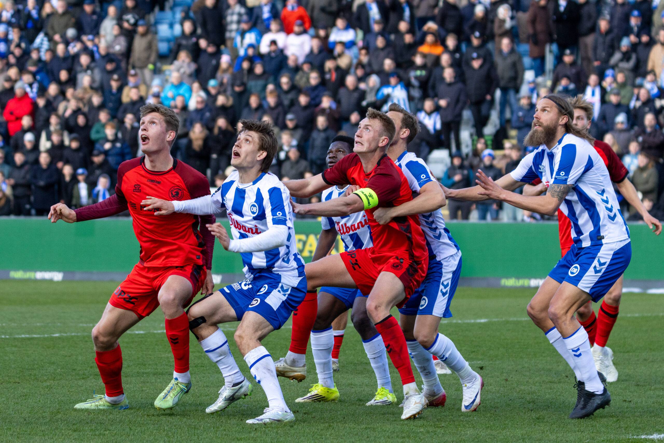 Sent mål knækker FC Fredericia, Johannesen: Det gør ondt Sent mål knækker FC Fredericia, Johannesen: Det gør ondt