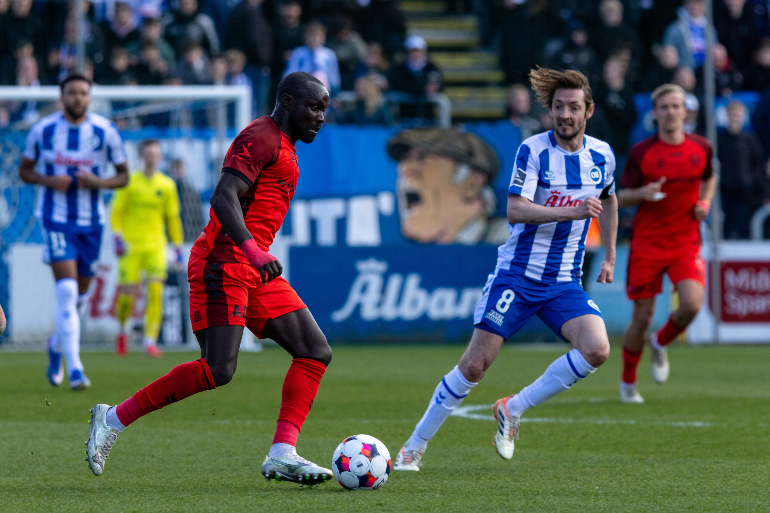 Hansen efter nederlag: Spillerne gjorde alt for at få point